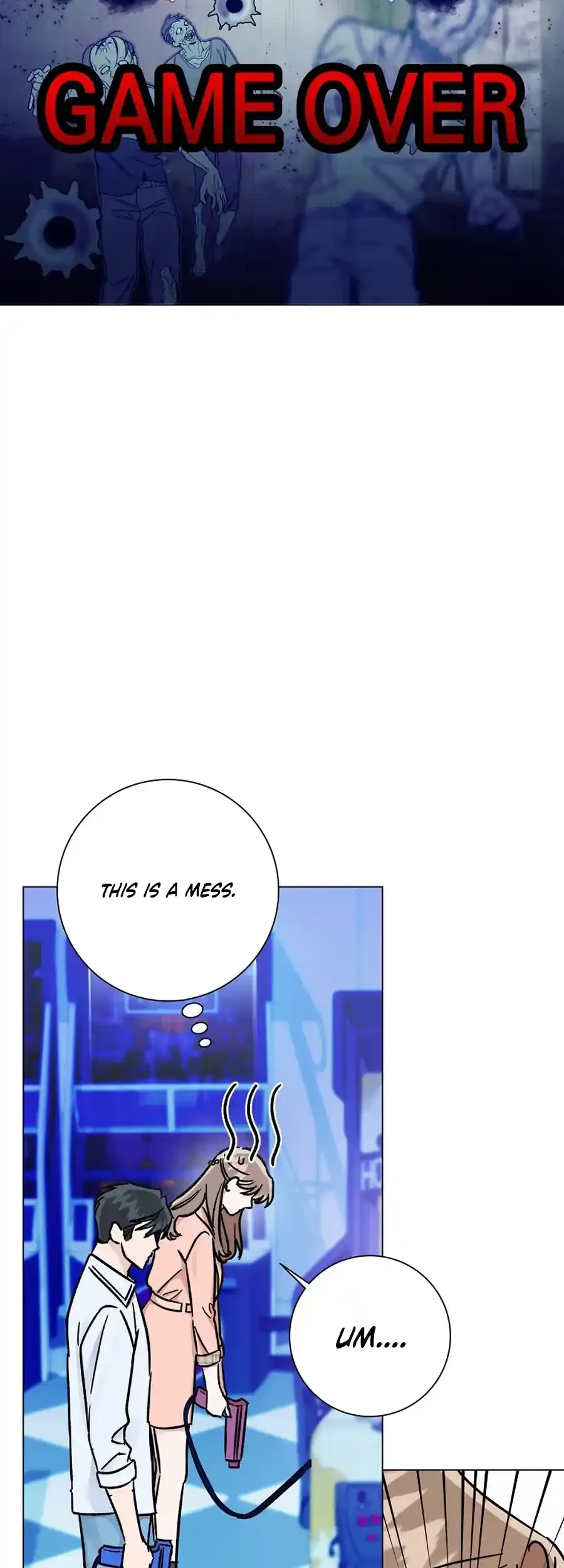 Difficult Boss Chapter 18 page 9