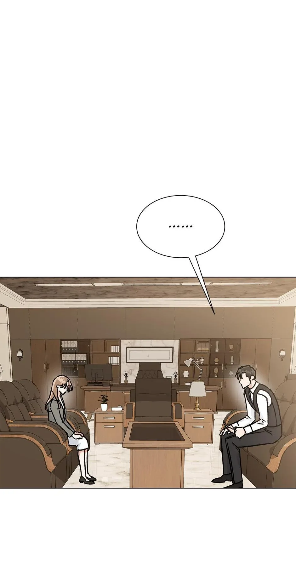 Difficult Boss Chapter 19 page 18