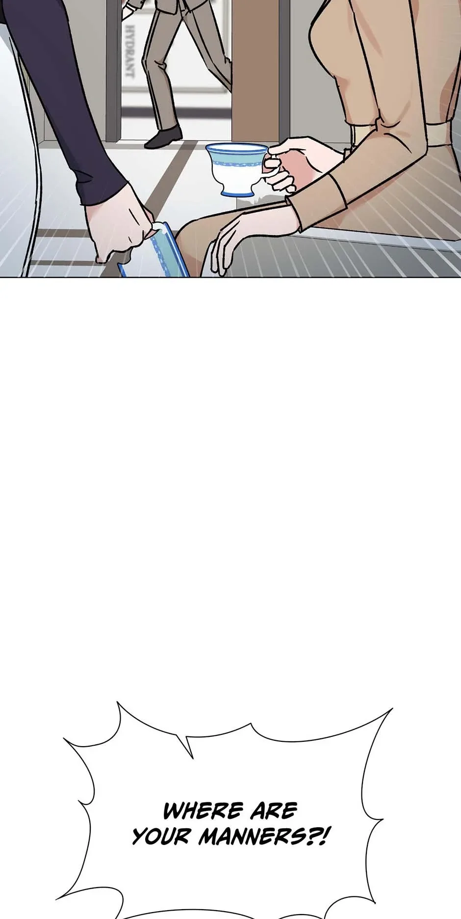 Difficult Boss Chapter 22 page 12