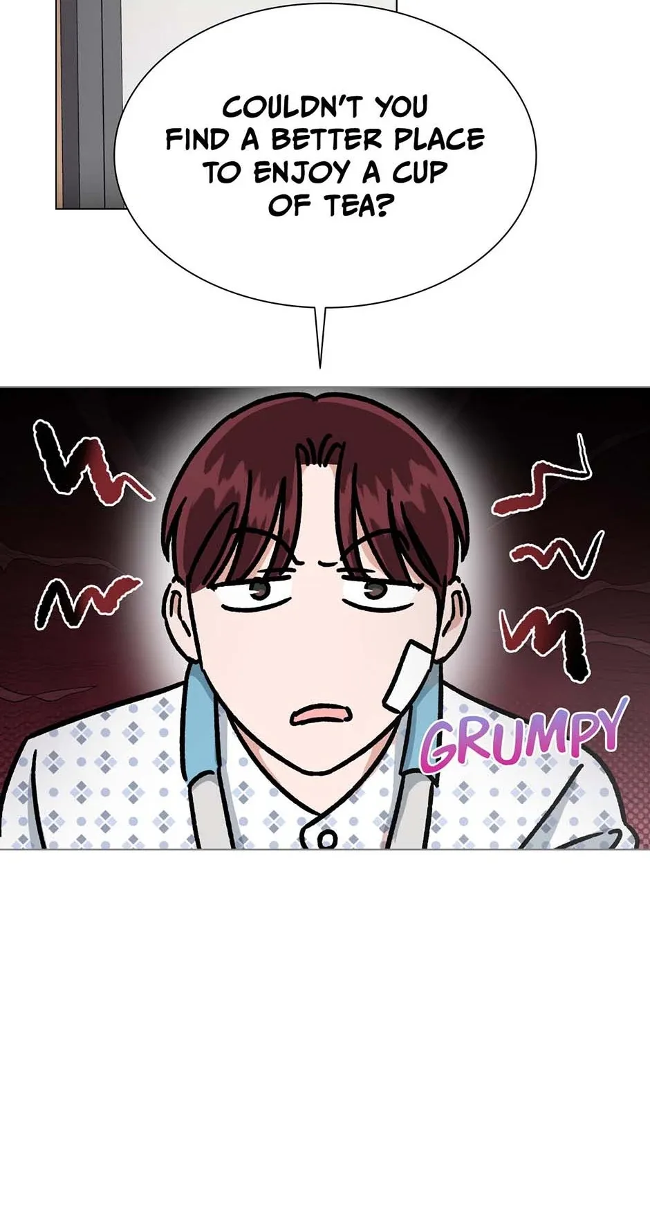 Difficult Boss Chapter 22 page 4