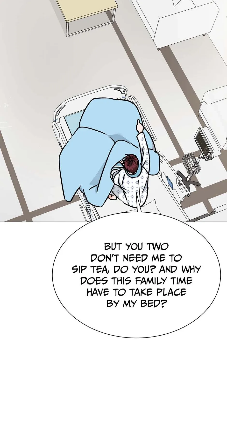 Difficult Boss Chapter 22 page 6