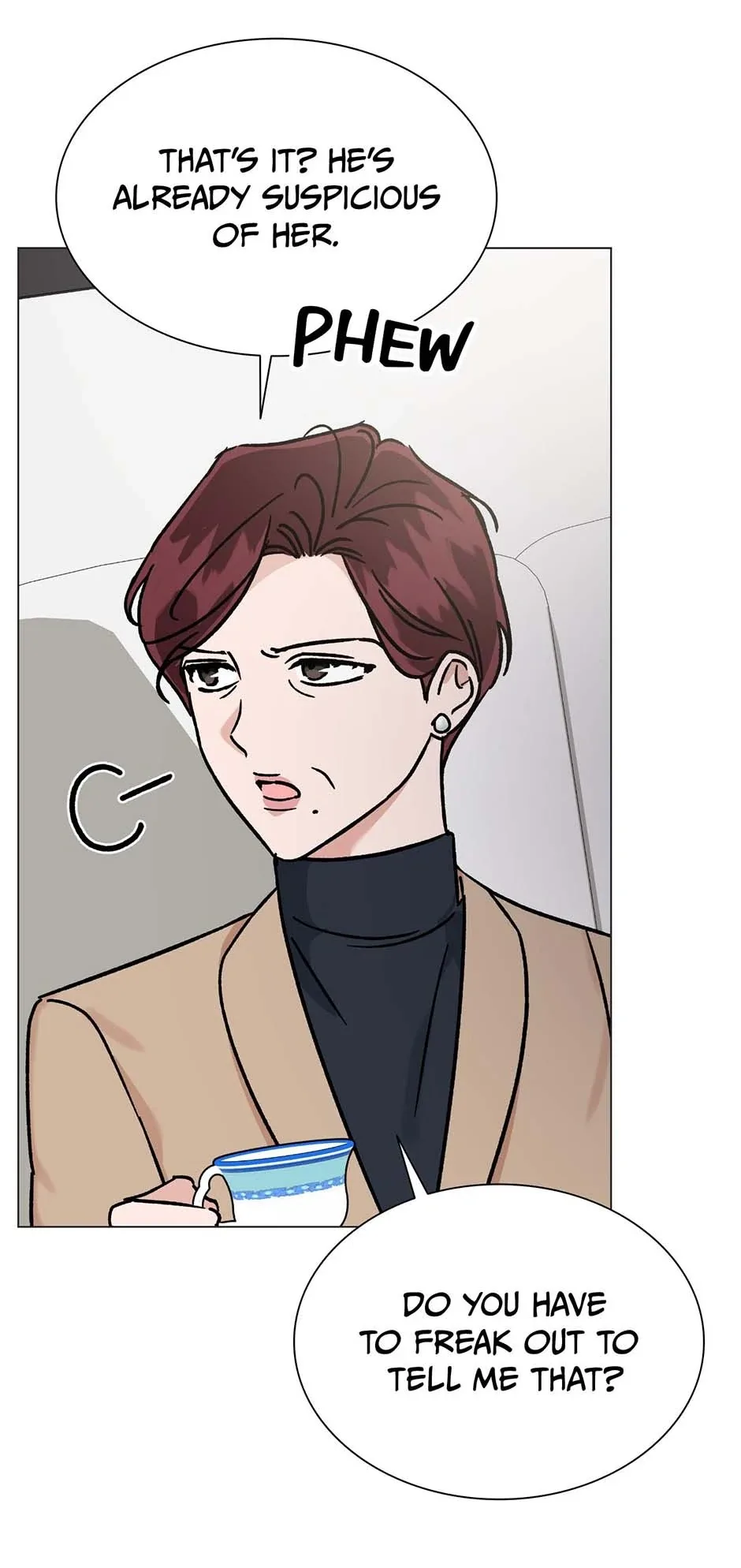 Difficult Boss Chapter 22 page 24