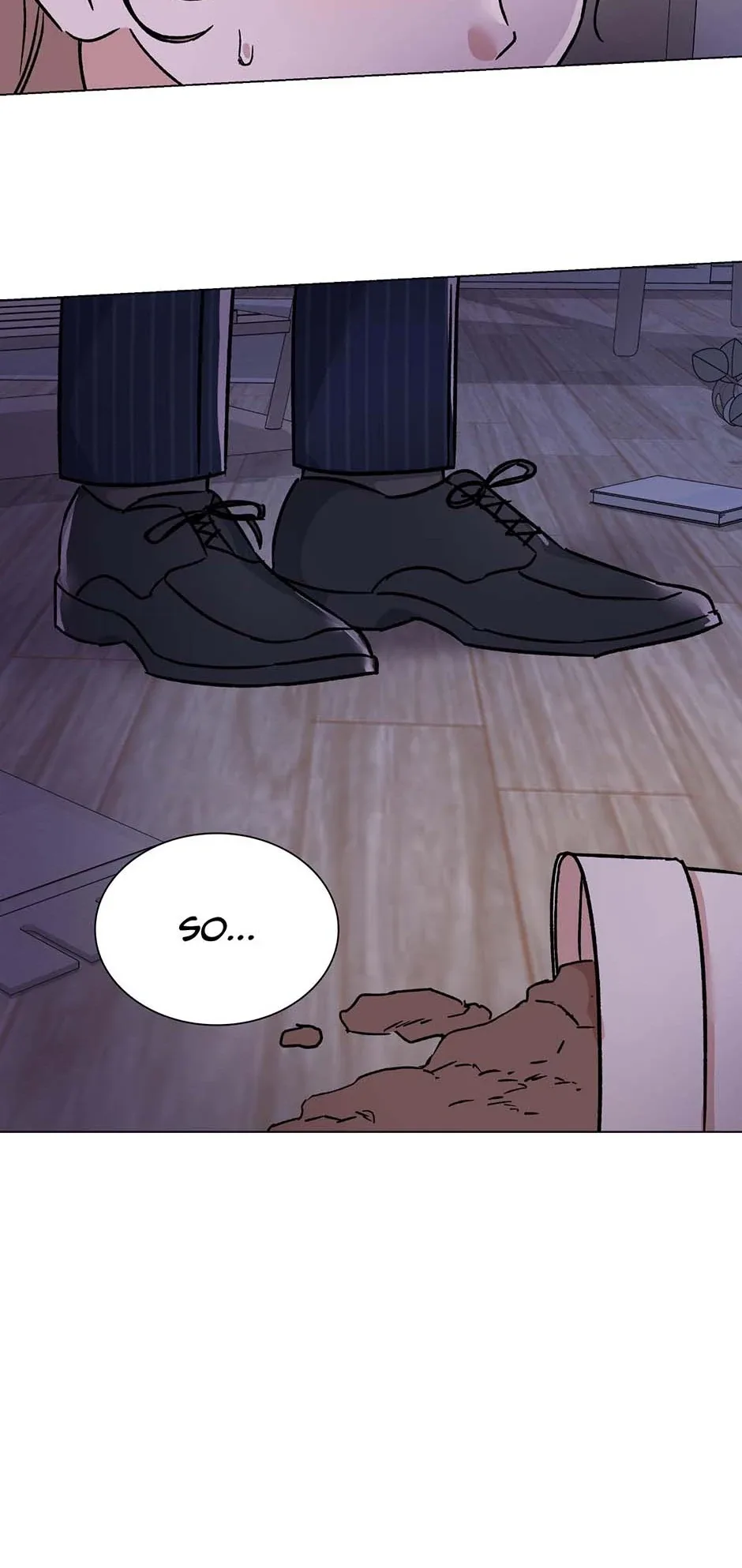 Difficult Boss Chapter 22 page 38