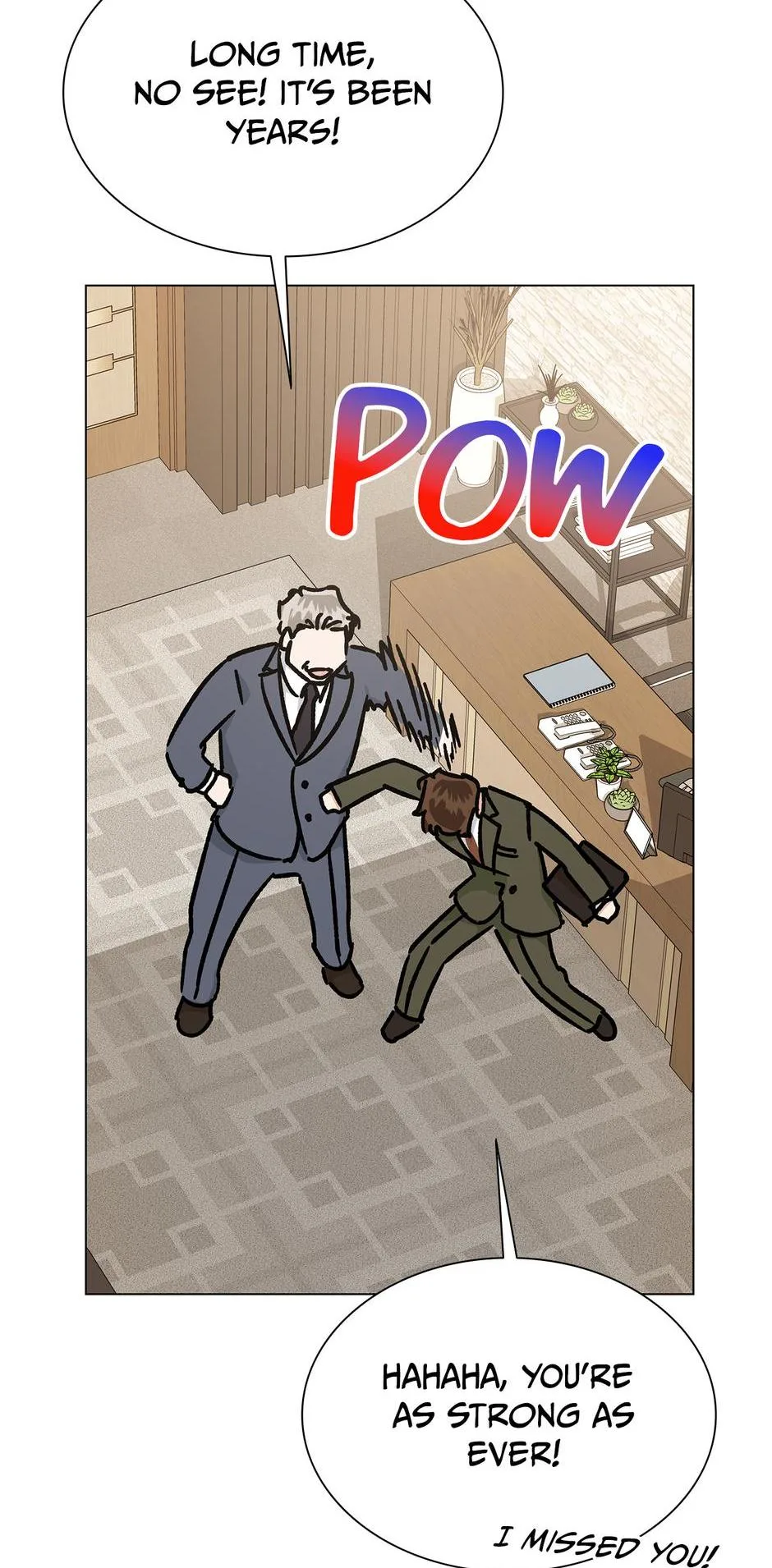 Difficult Boss Chapter 19 page 34