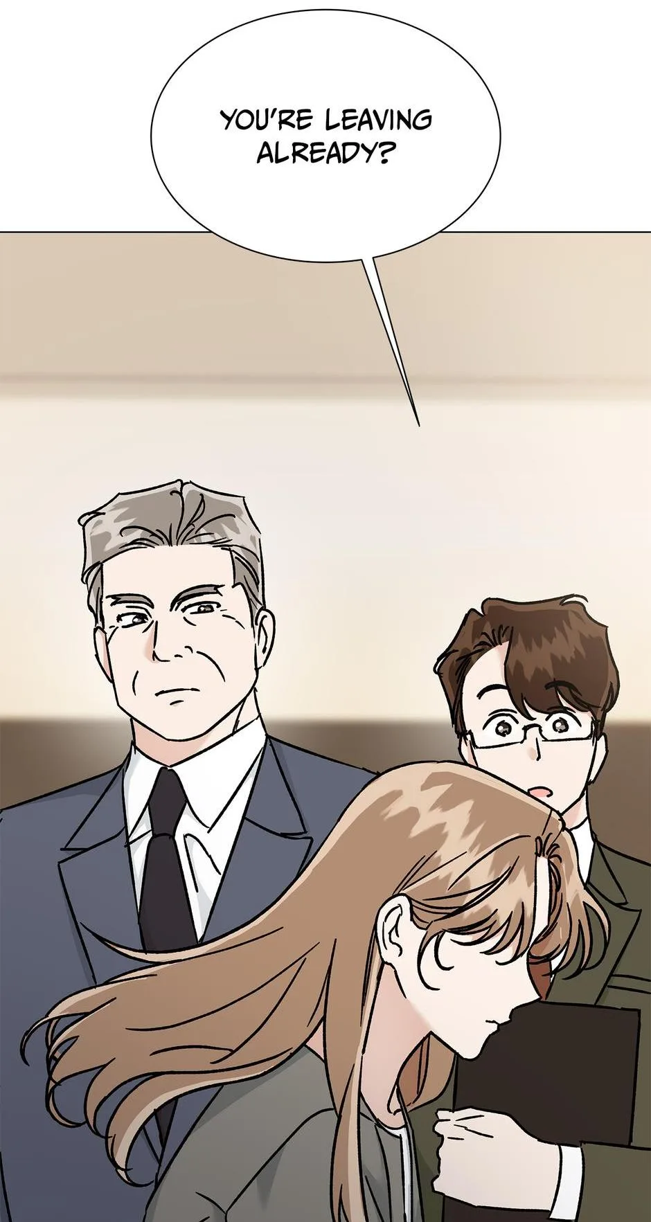 Difficult Boss Chapter 19 page 41