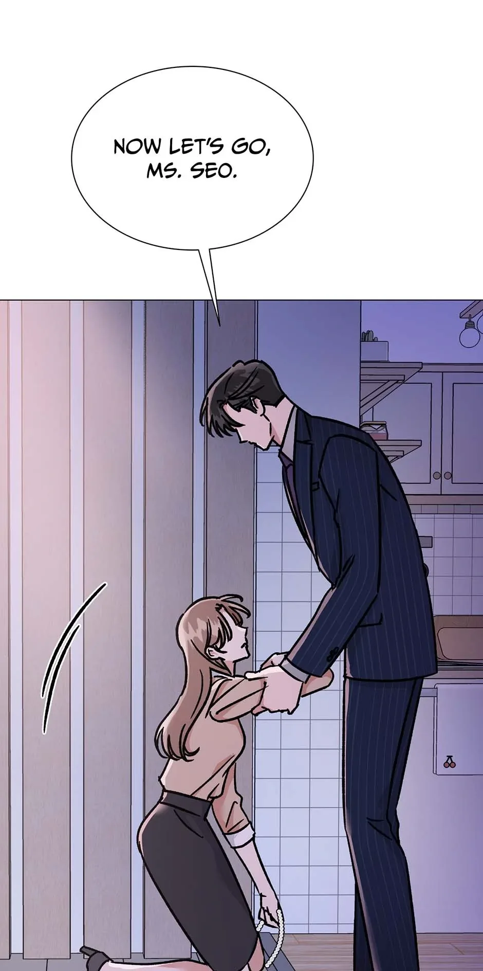 Difficult Boss Chapter 22 page 84