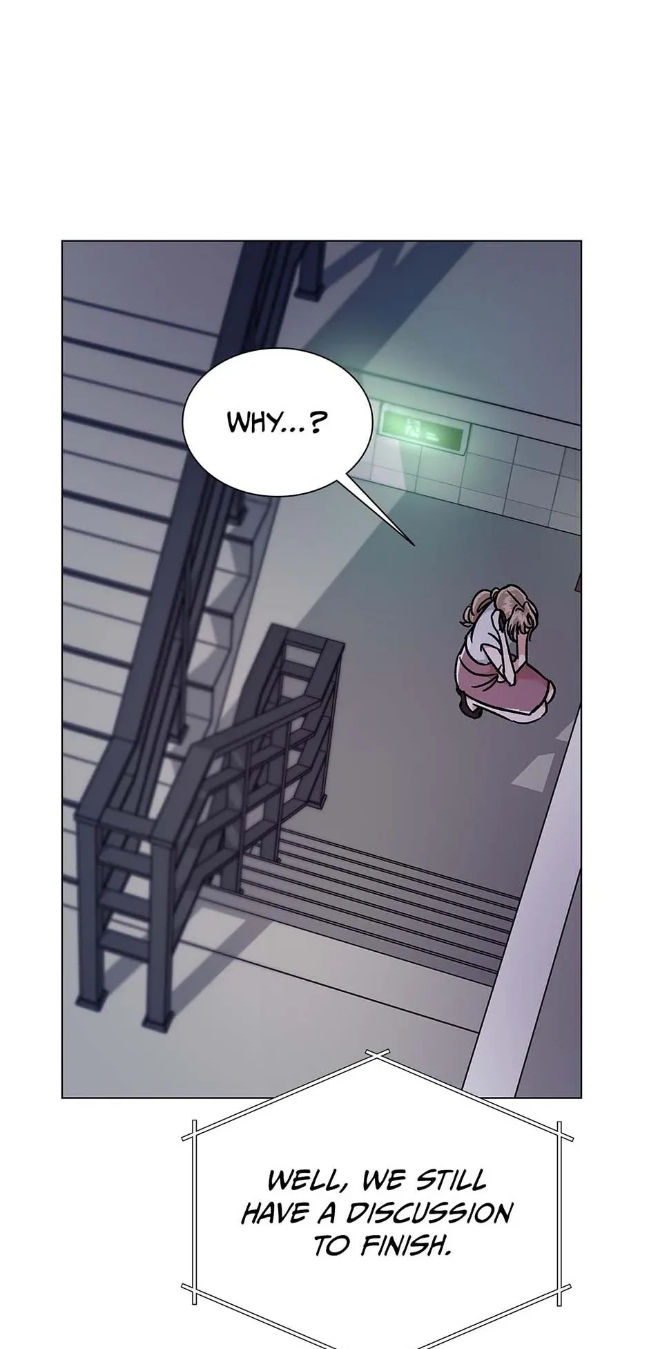 Difficult Boss Chapter 21 page 11