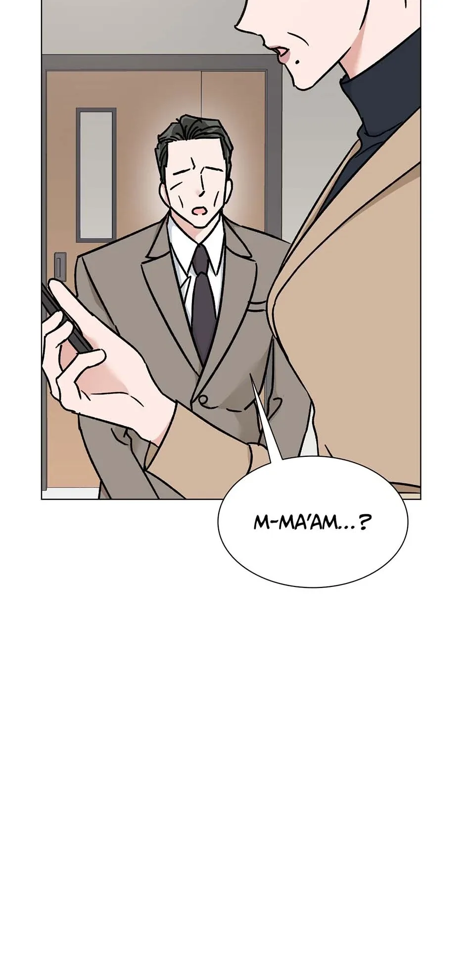 Difficult Boss Chapter 23 page 8