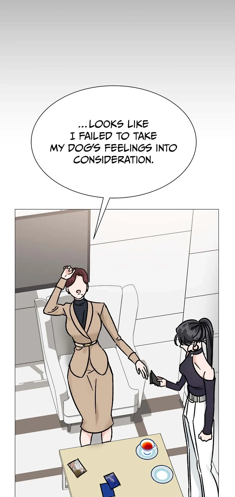 Difficult Boss Chapter 23 page 24