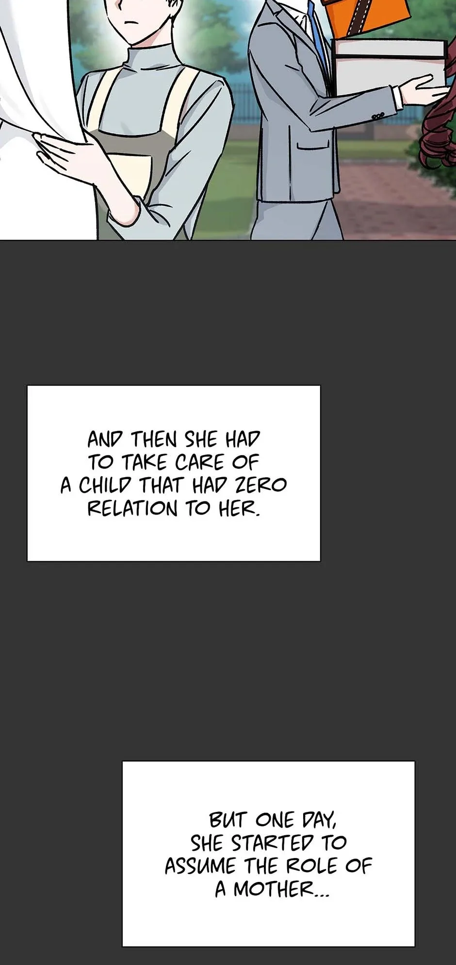 Difficult Boss Chapter 21 page 31