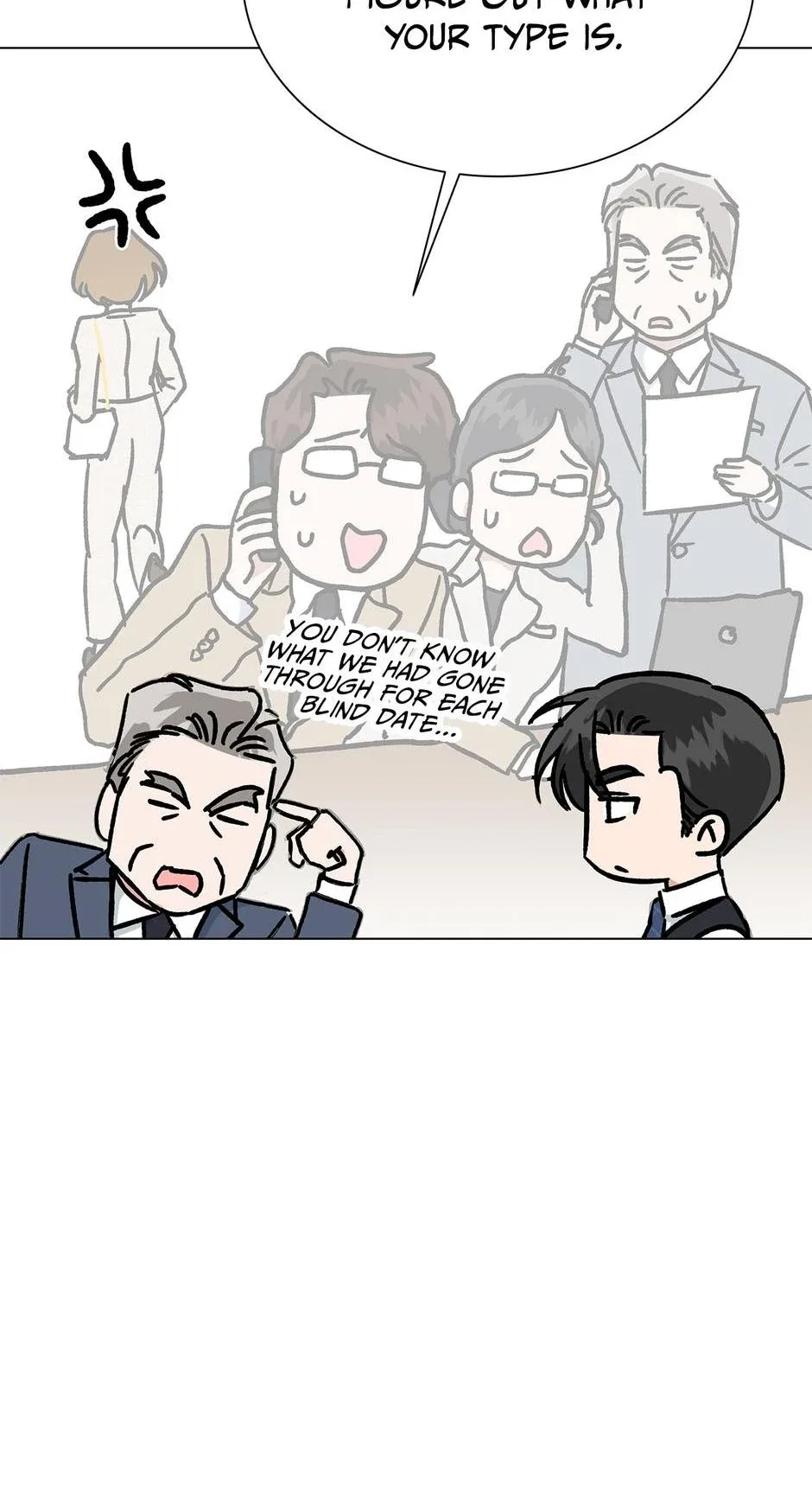 Difficult Boss Chapter 19 page 70