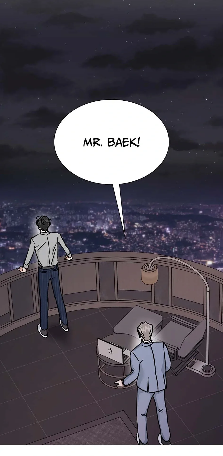 Difficult Boss Chapter 23 page 64