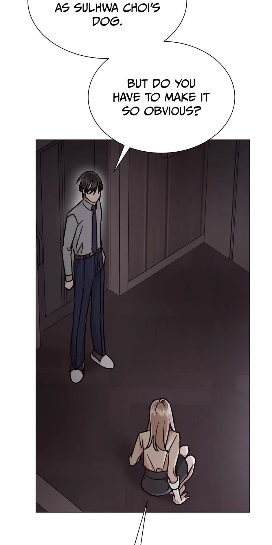 Difficult Boss Chapter 23 page 84