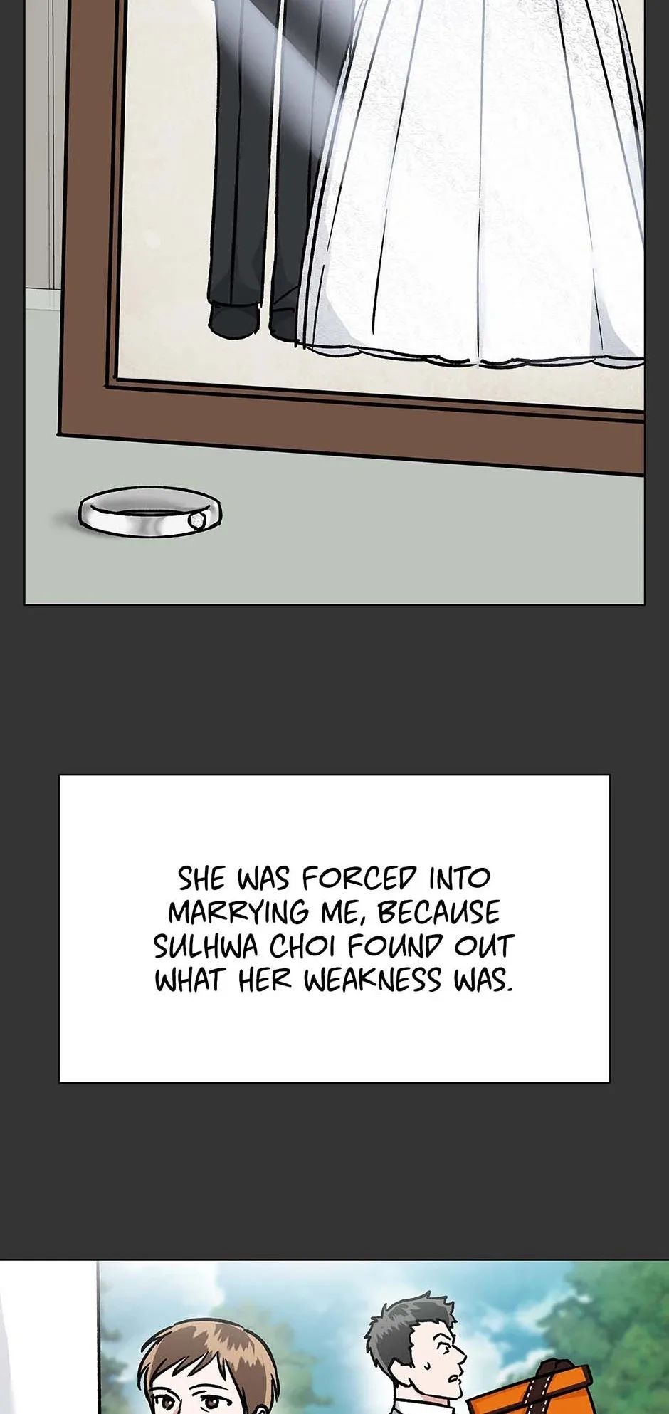 Difficult Boss Chapter 21 page 30