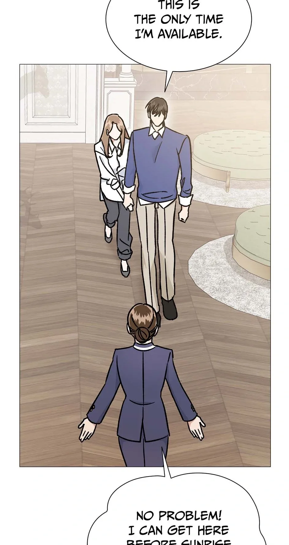 Difficult Boss Chapter 24 page 19