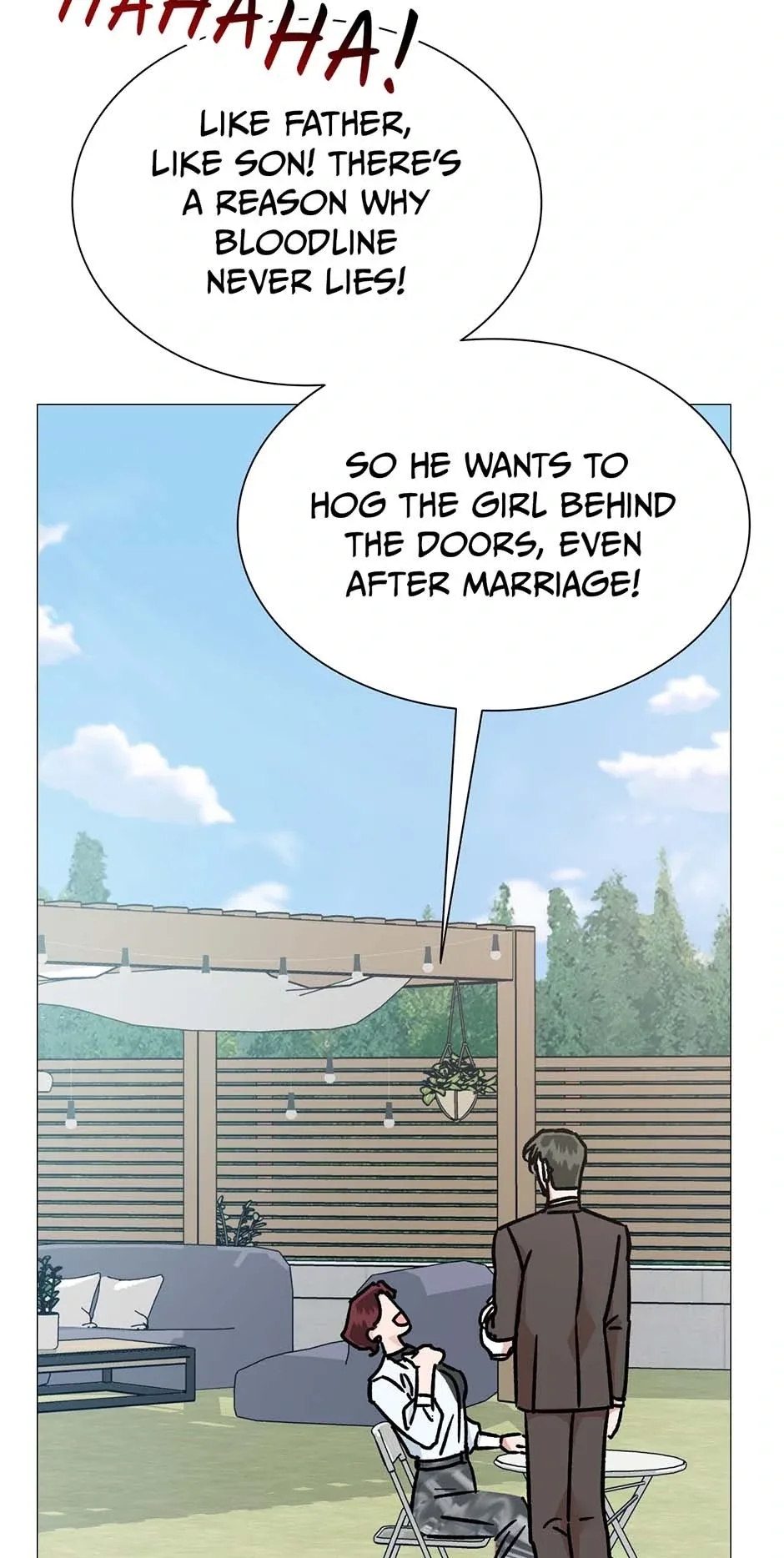 Difficult Boss Chapter 25 page 13