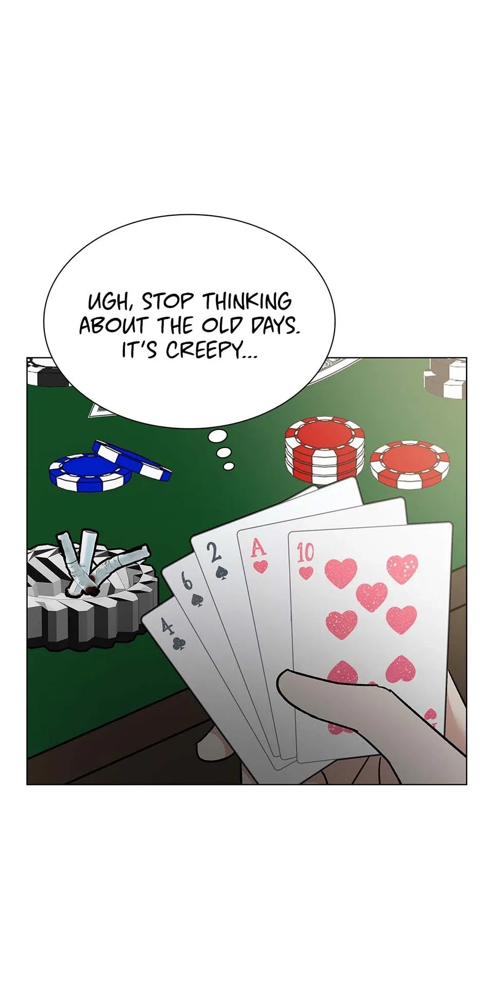 Difficult Boss Chapter 21 page 50
