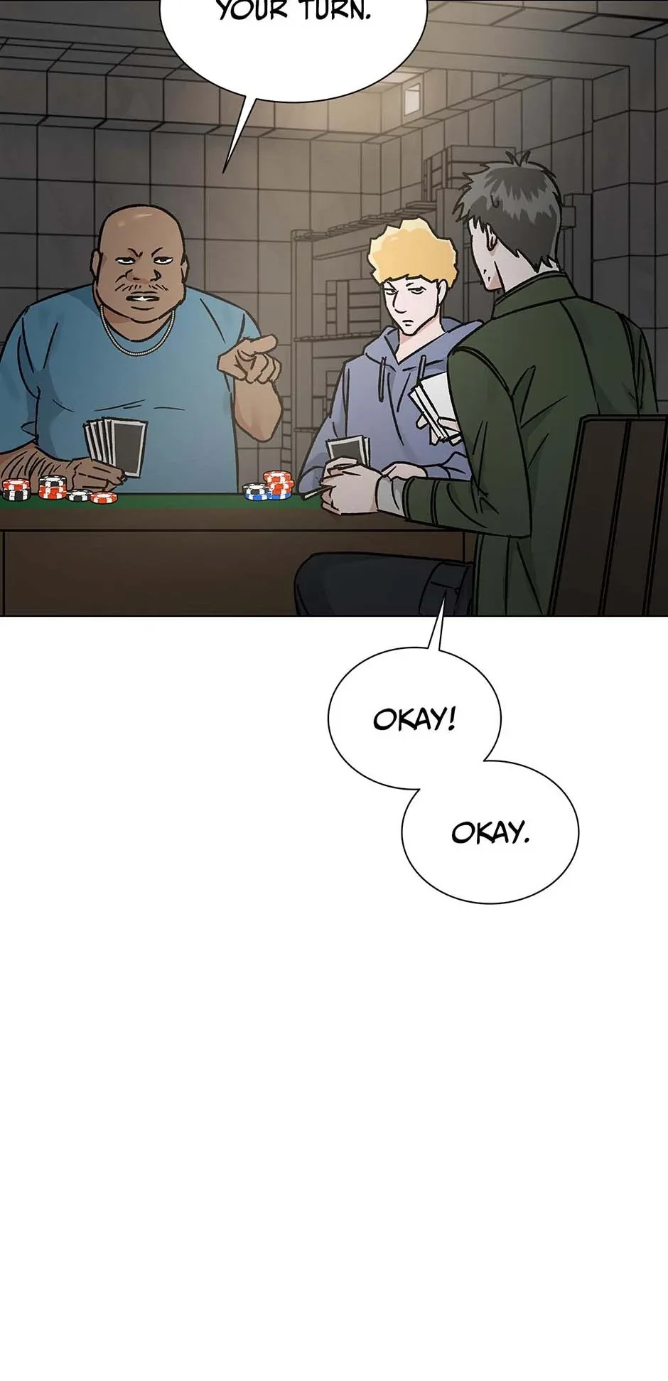 Difficult Boss Chapter 21 page 49