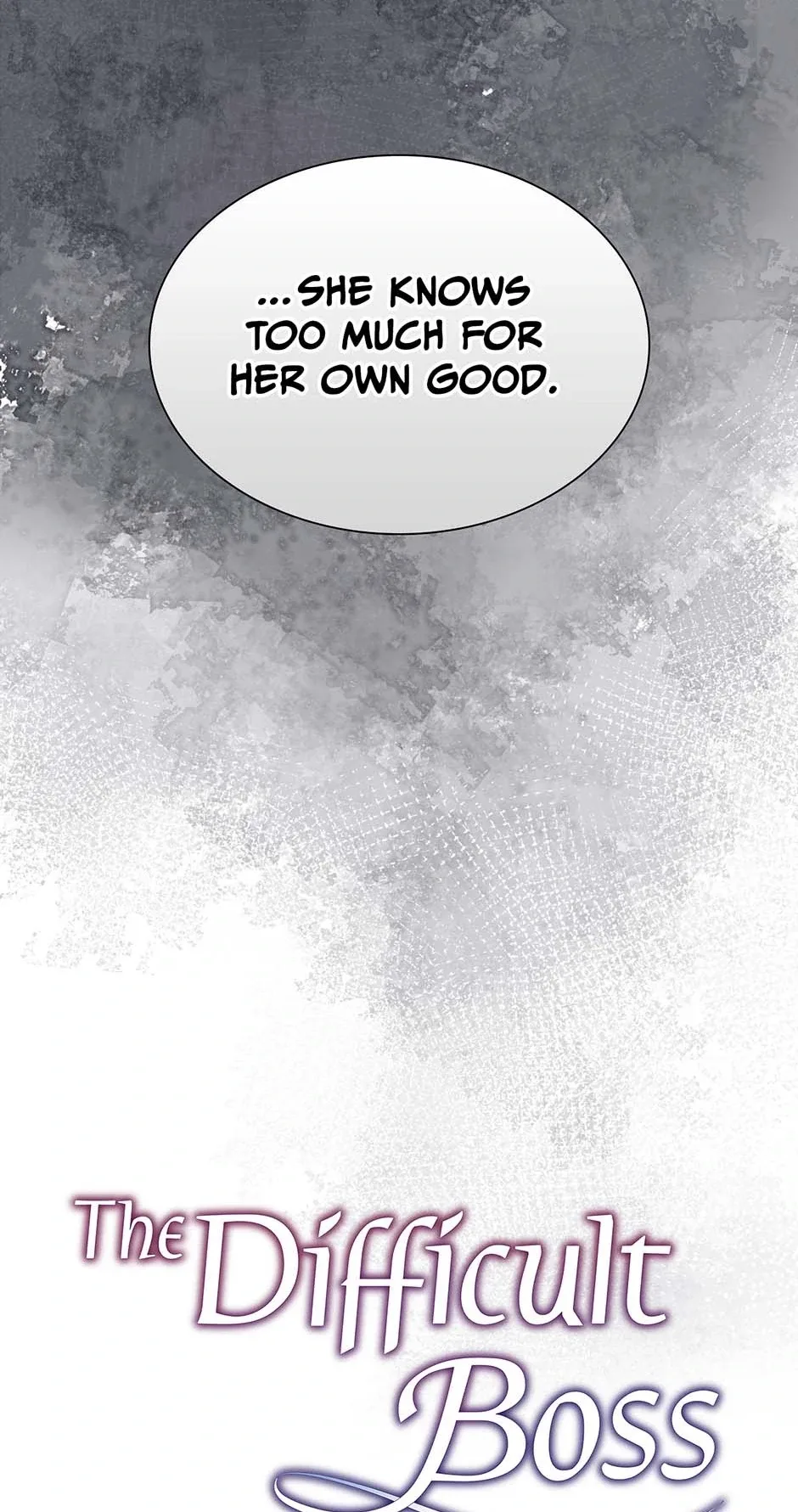 Difficult Boss Chapter 25 page 26