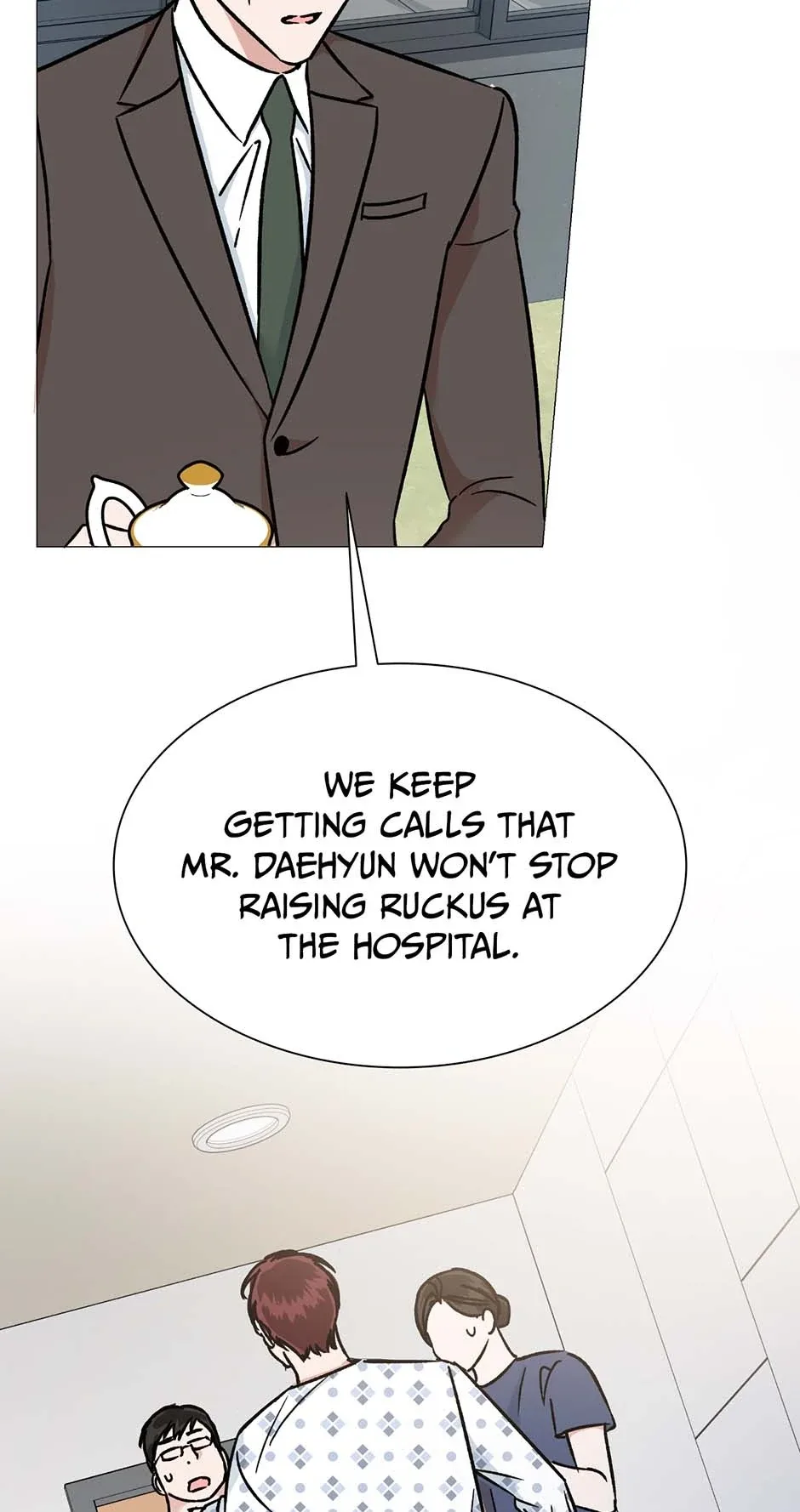 Difficult Boss Chapter 25 page 20