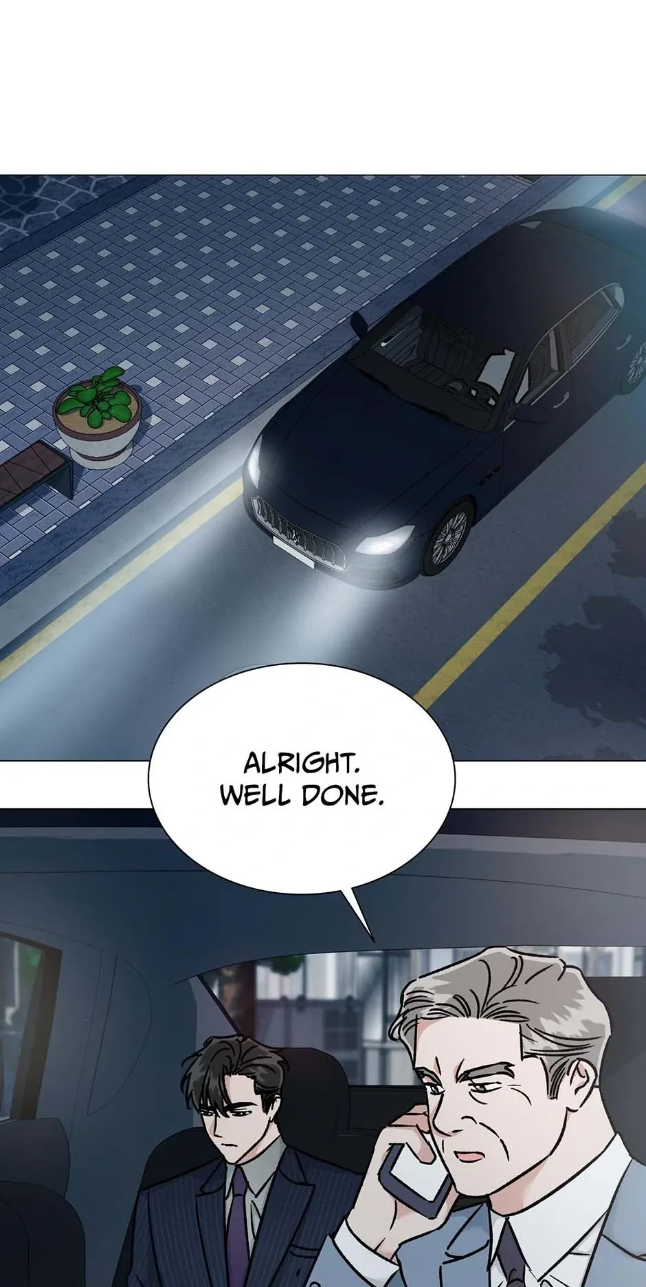 Difficult Boss Chapter 21 page 57