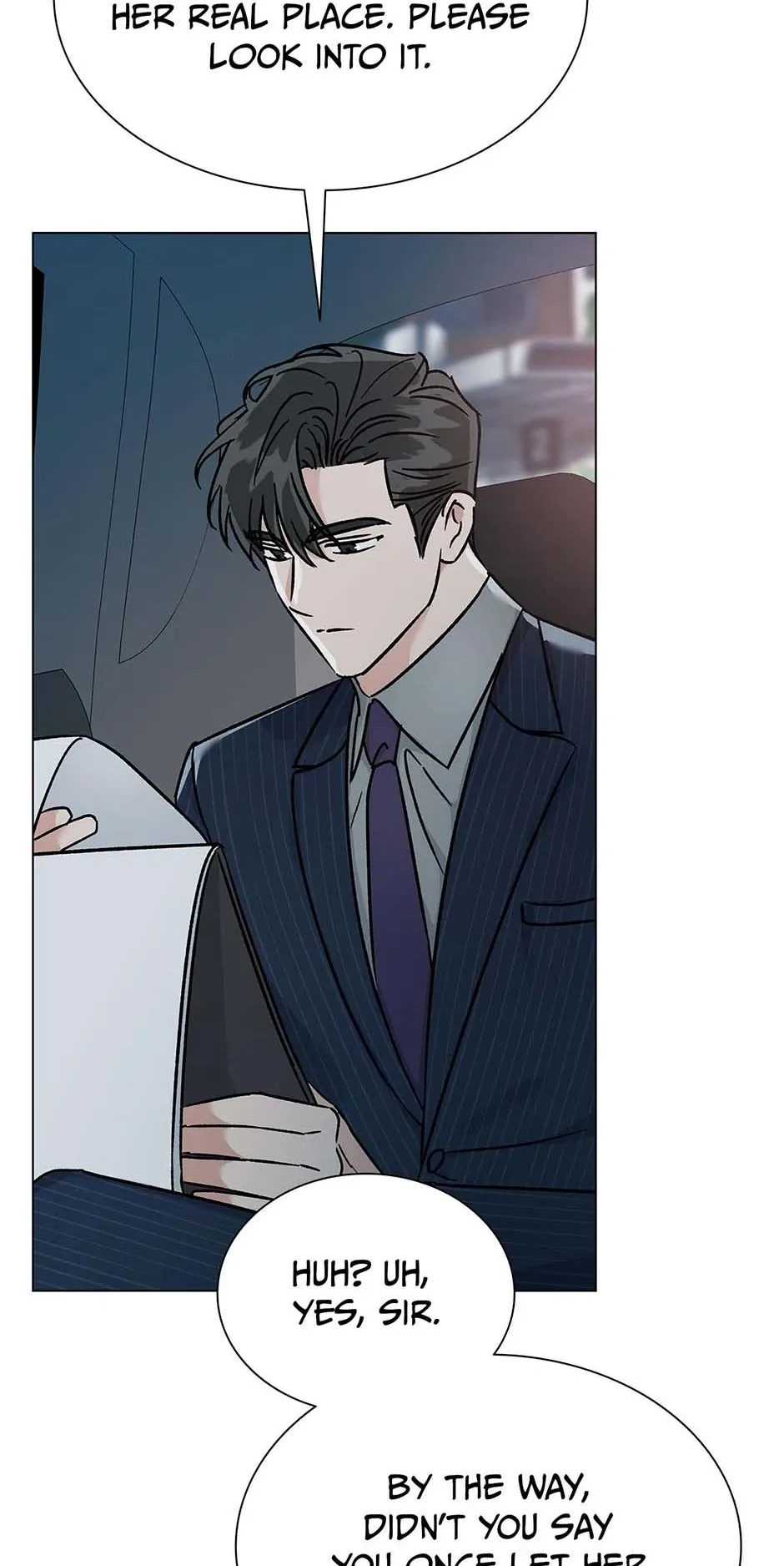 Difficult Boss Chapter 21 page 64