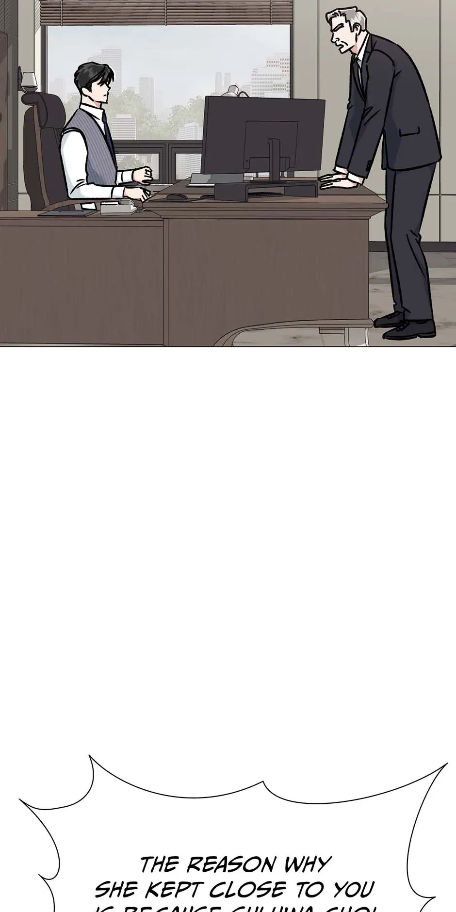 Difficult Boss Chapter 25 page 33