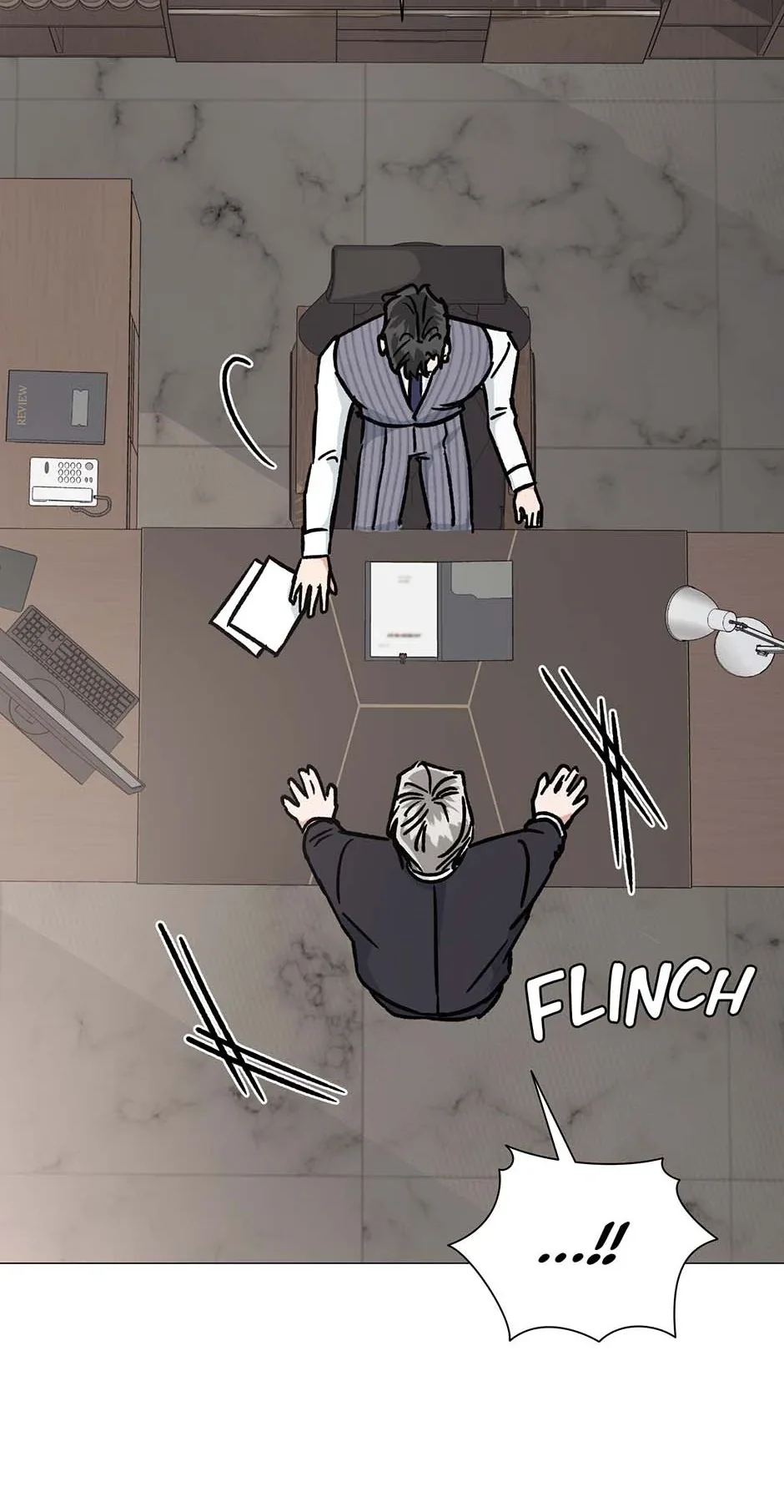 Difficult Boss Chapter 25 page 36