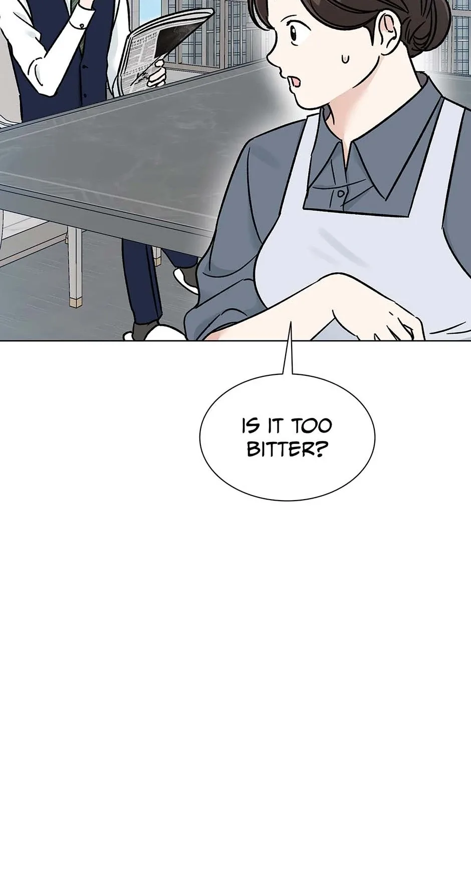 Difficult Boss Chapter 27 page 5