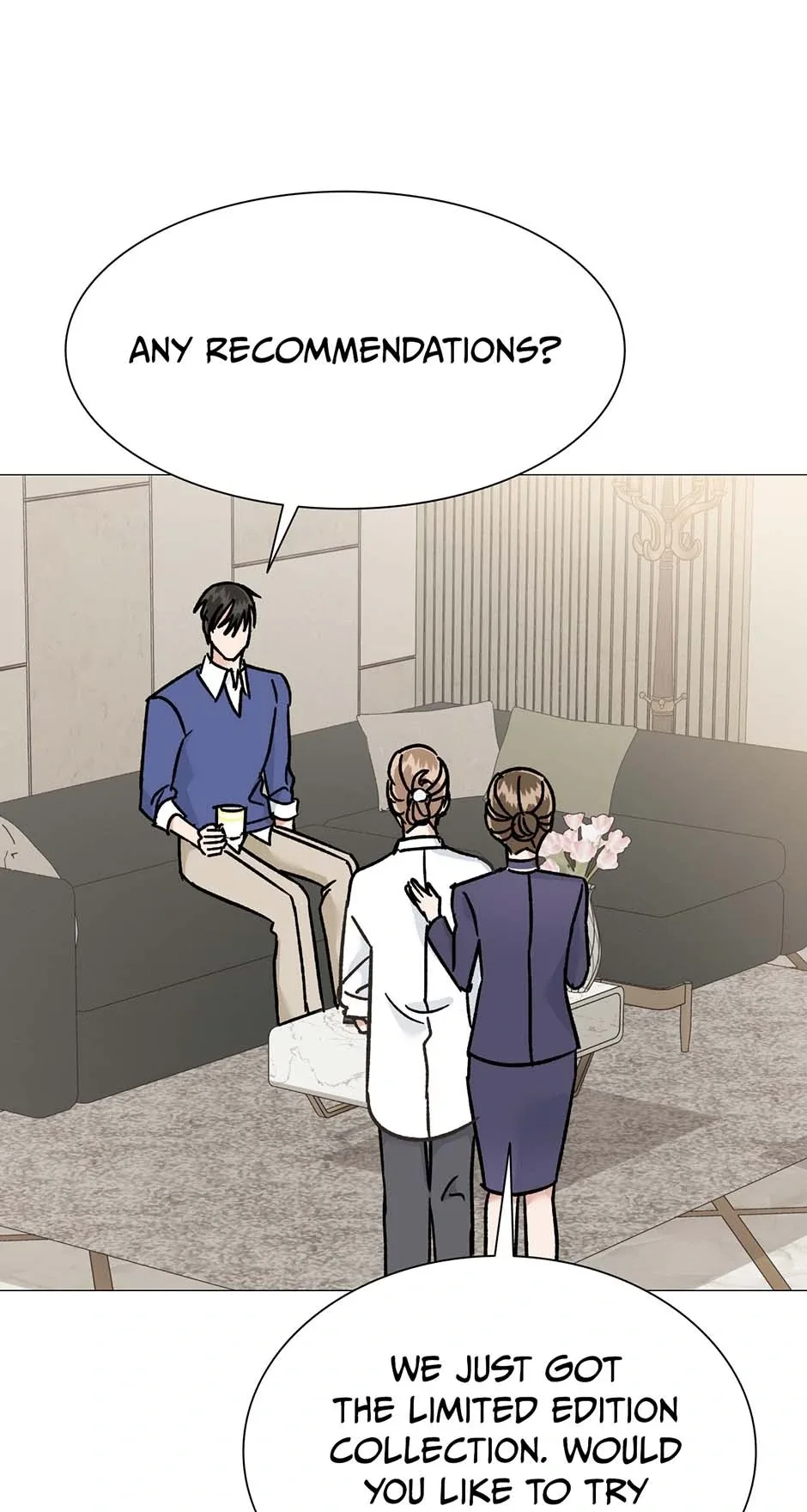 Difficult Boss Chapter 24 page 48