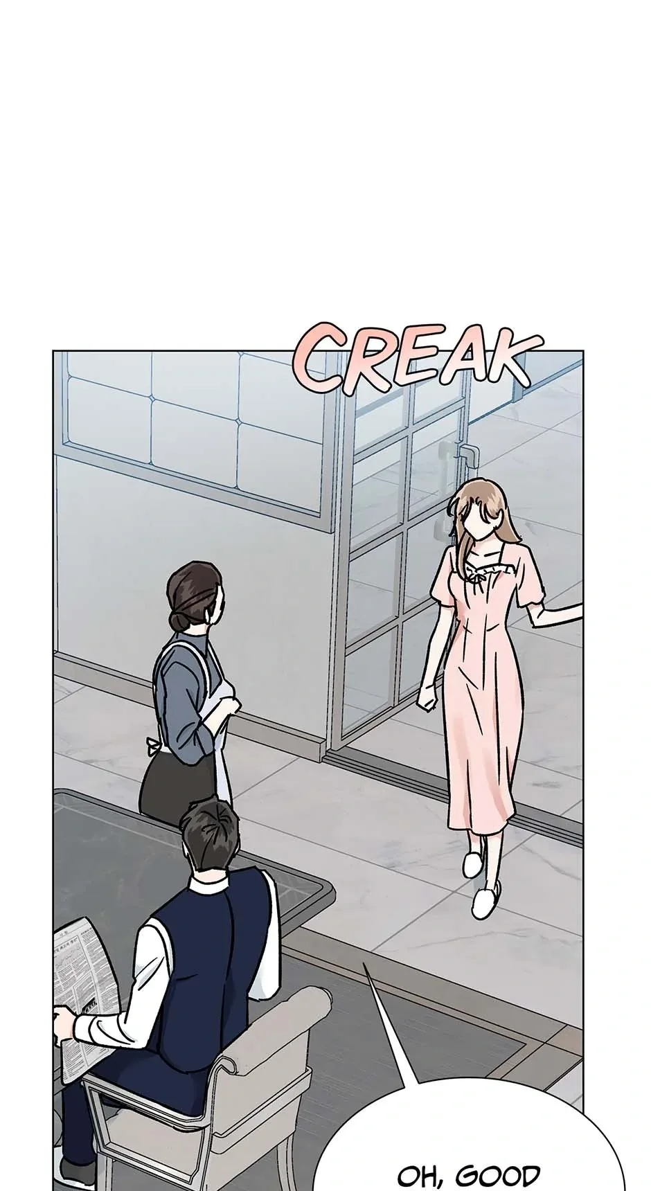 Difficult Boss Chapter 27 page 8