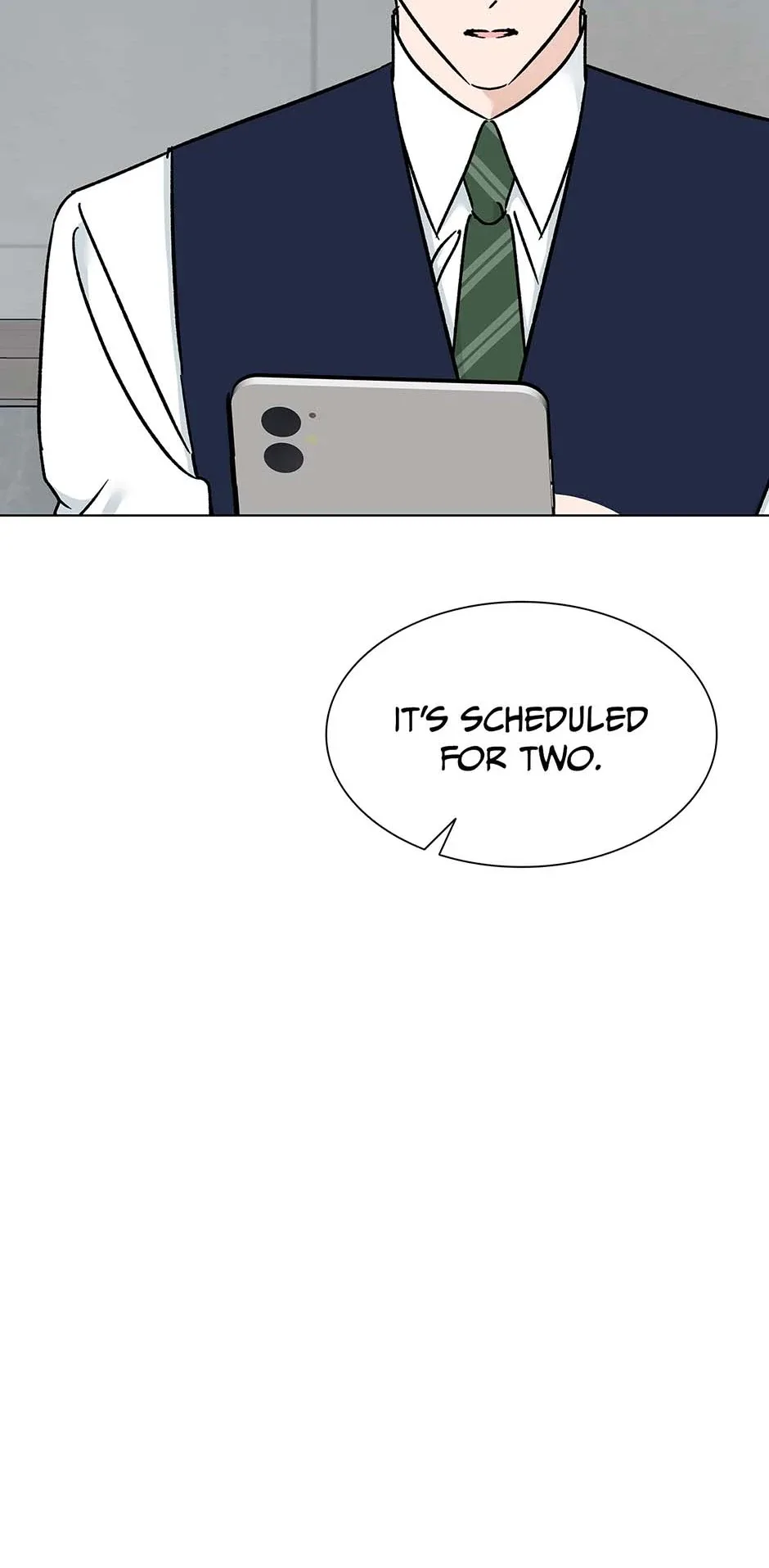 Difficult Boss Chapter 27 page 34
