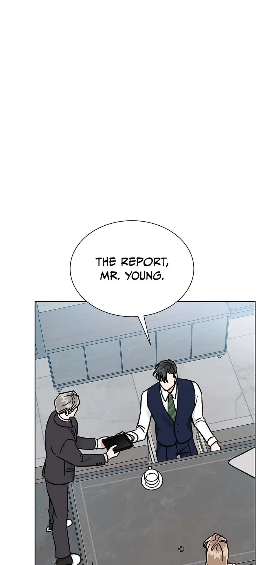 Difficult Boss Chapter 27 page 30