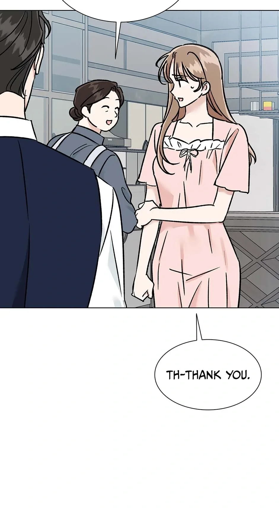 Difficult Boss Chapter 27 page 10