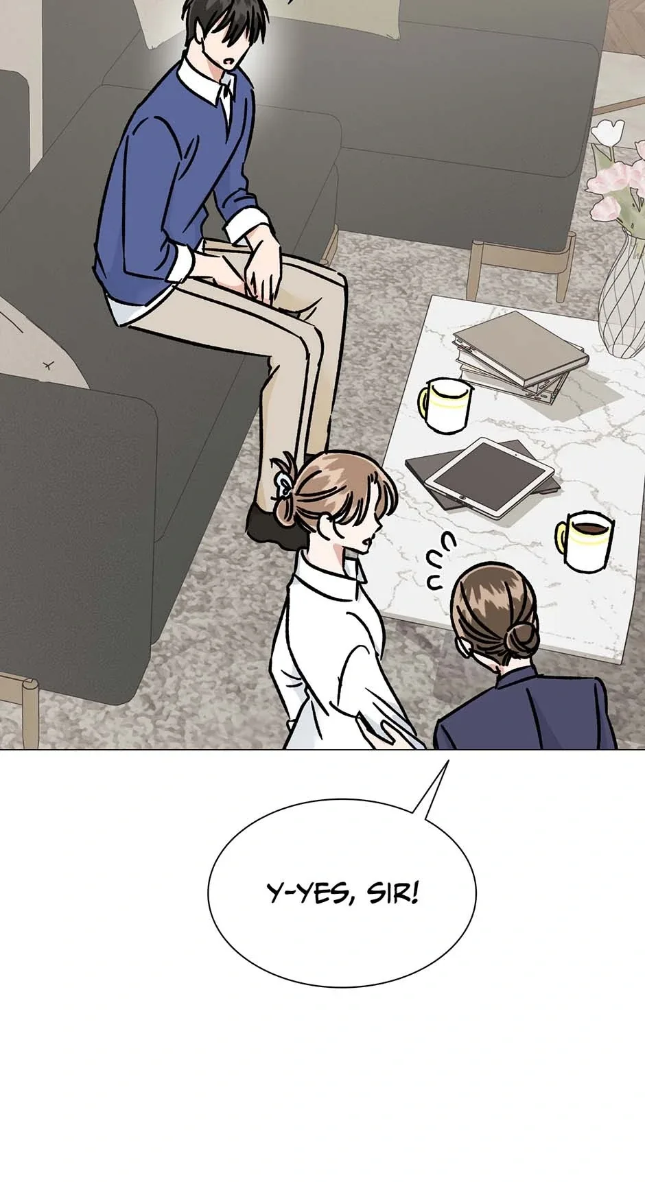 Difficult Boss Chapter 24 page 57