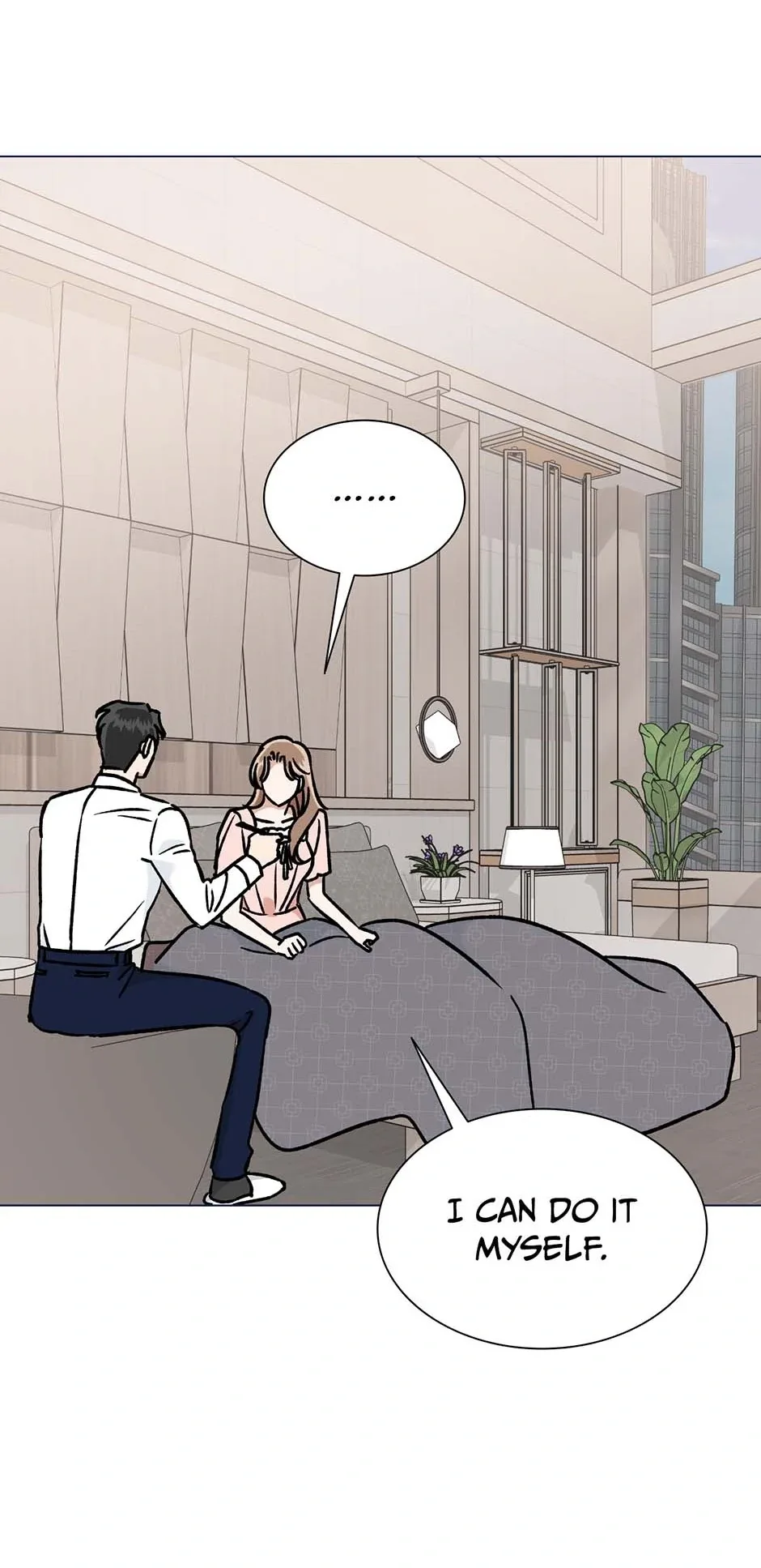 Difficult Boss Chapter 29 page 4