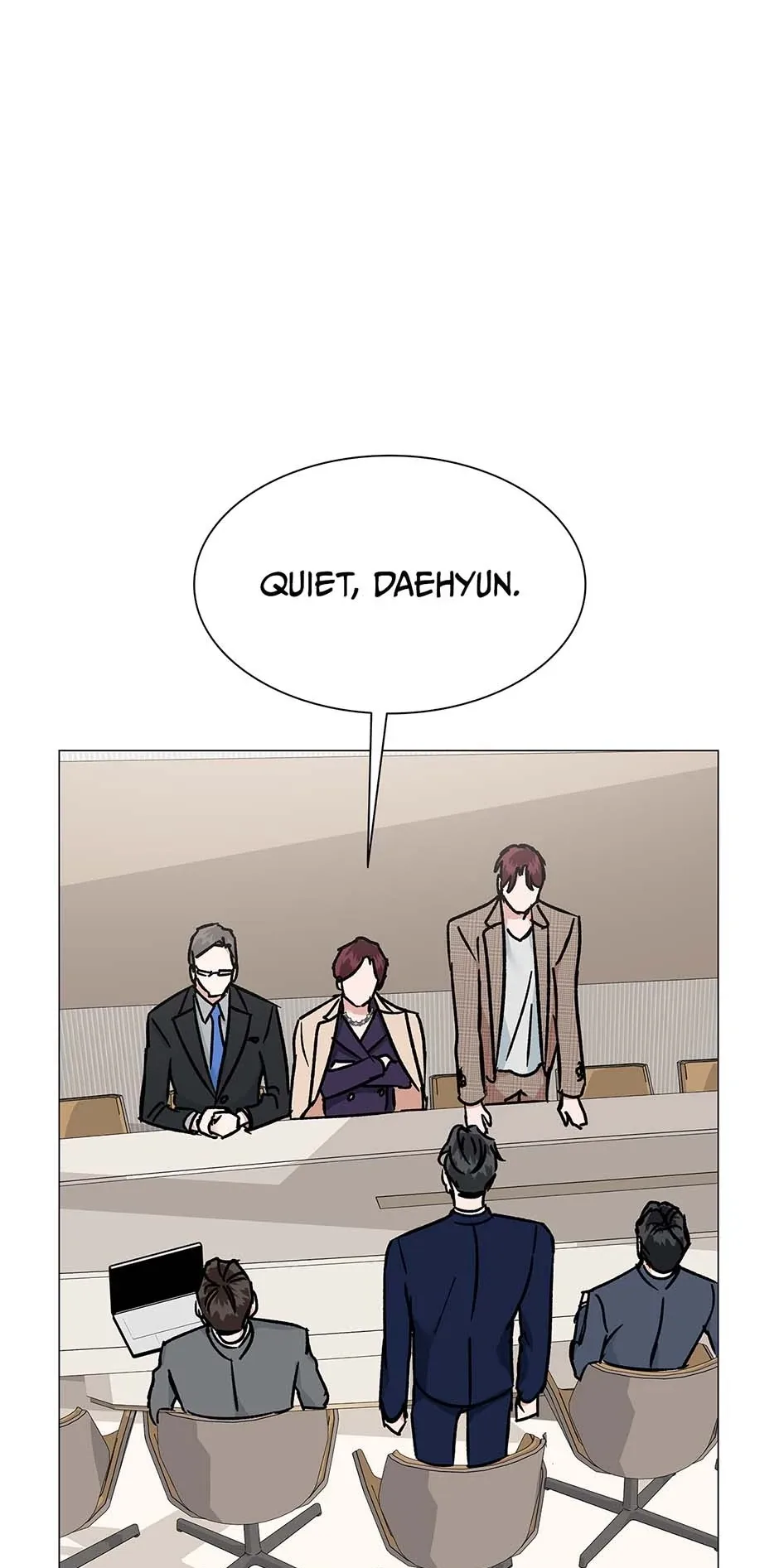 Difficult Boss Chapter 27 page 72