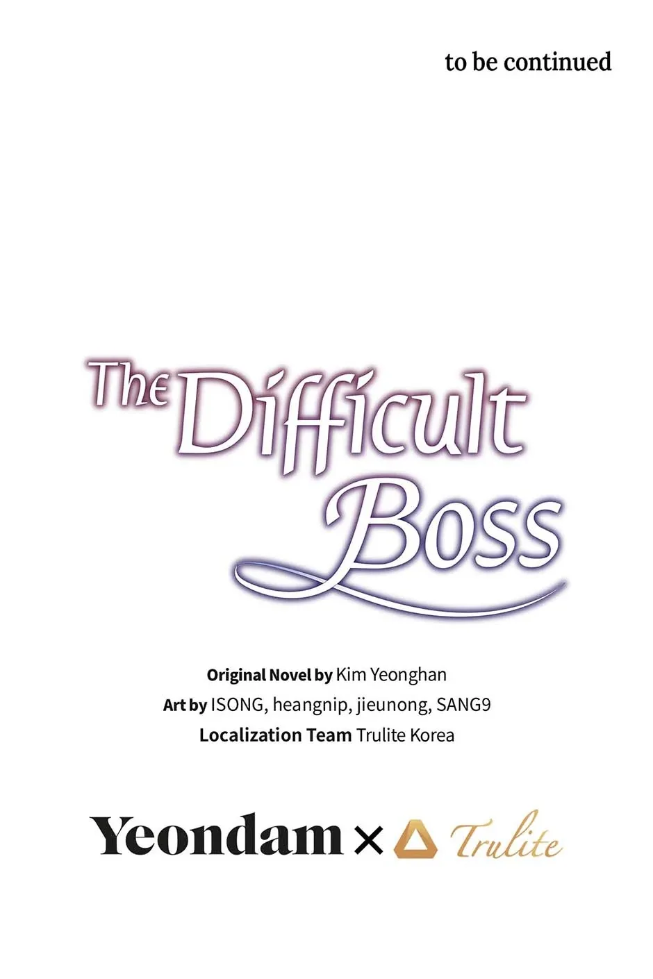 Difficult Boss Chapter 21 page 92