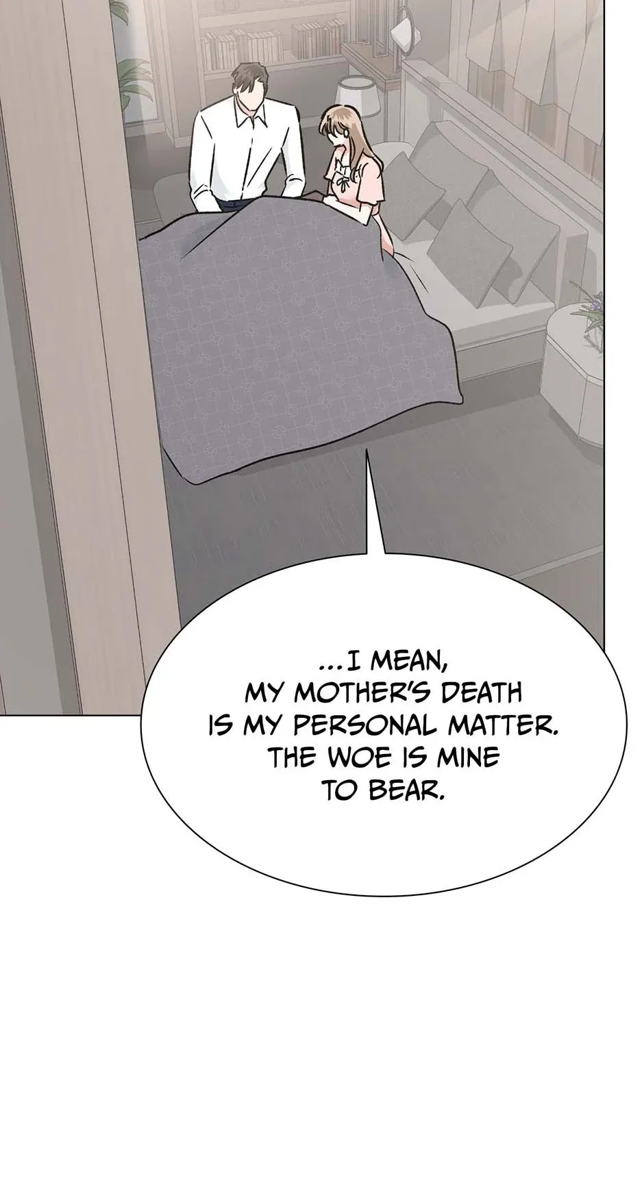 Difficult Boss Chapter 30 page 14
