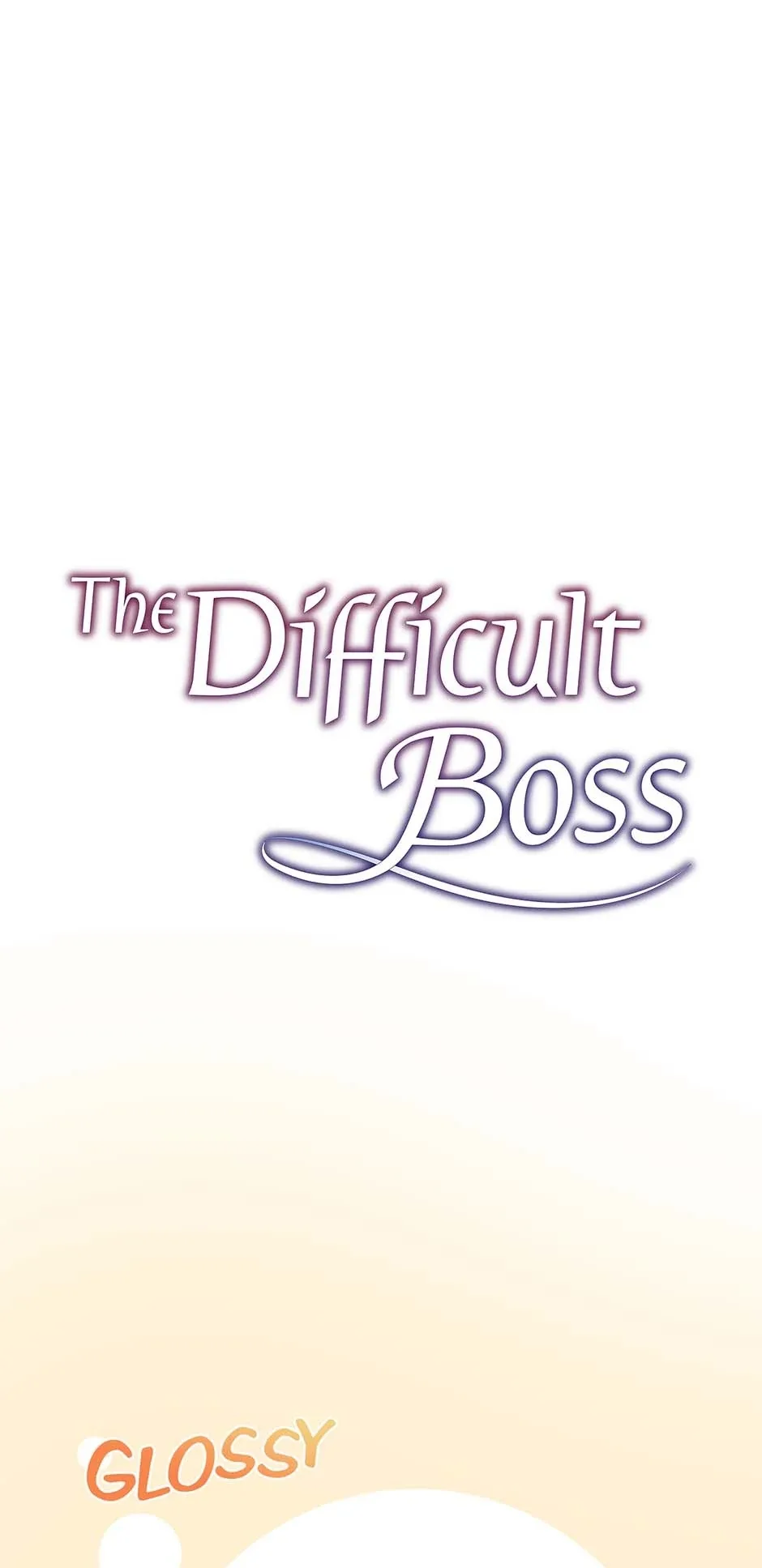 Difficult Boss Chapter 30 page 2