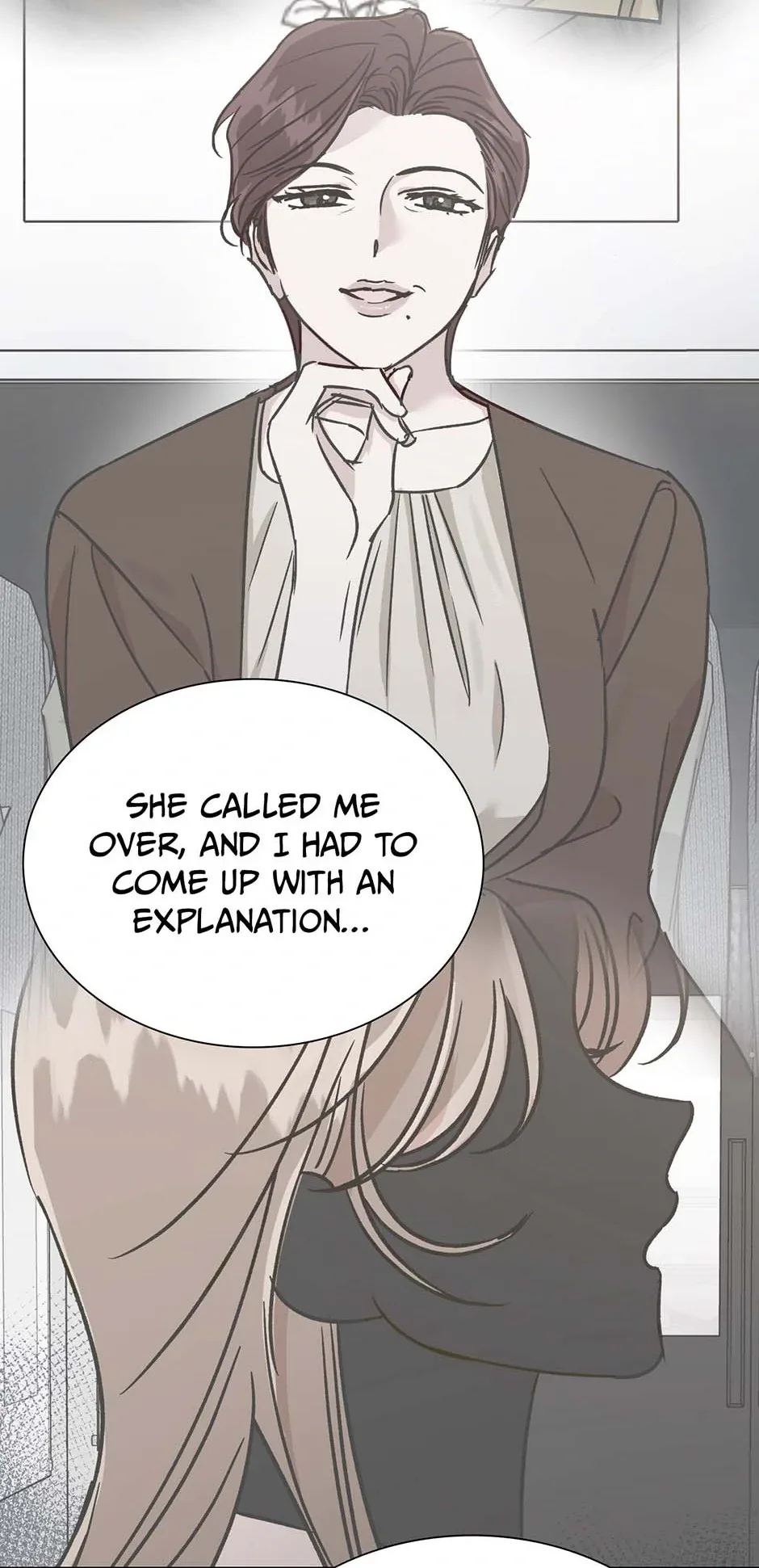 Difficult Boss Chapter 30 page 39