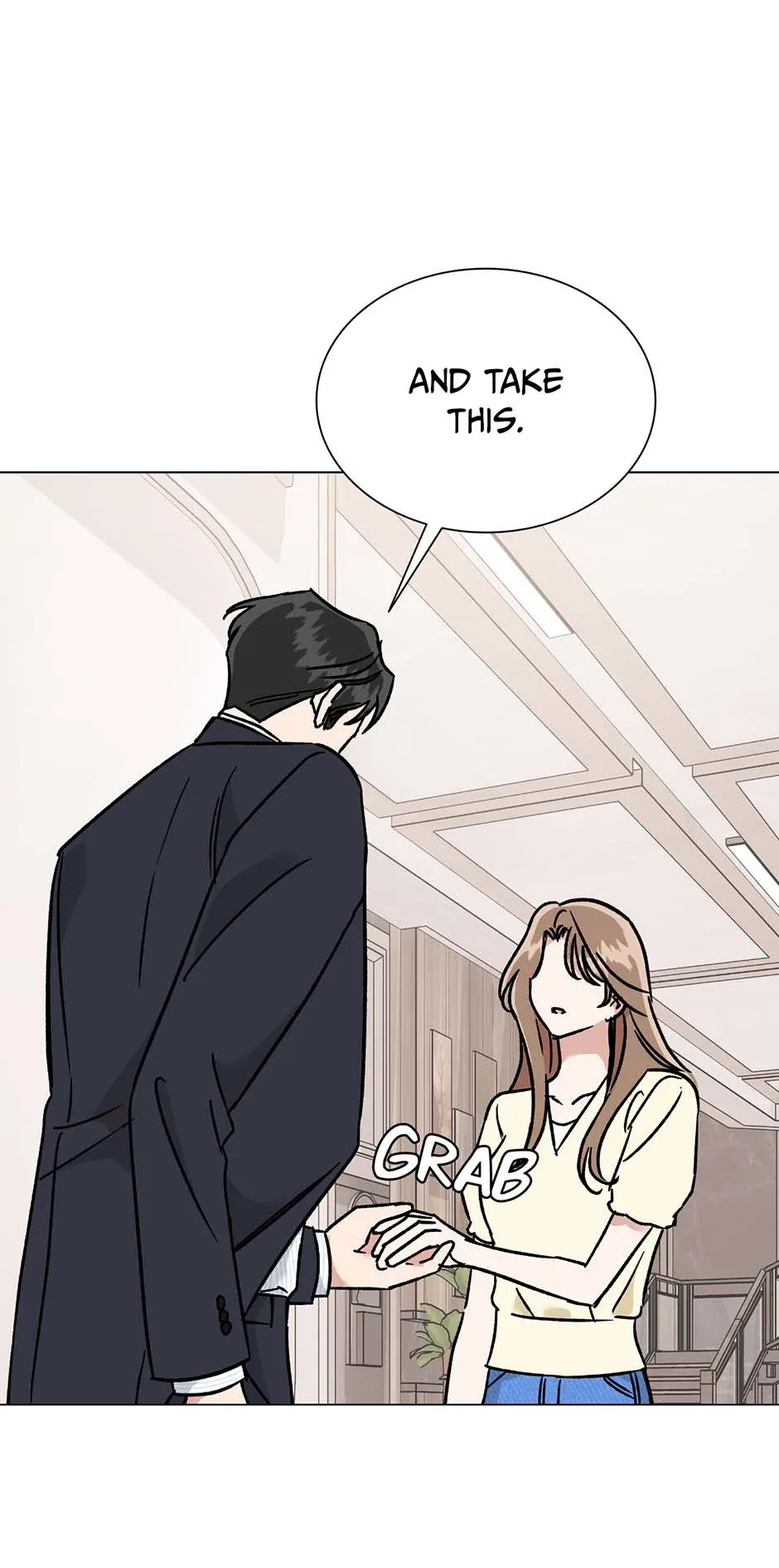 Difficult Boss Chapter 30 page 85