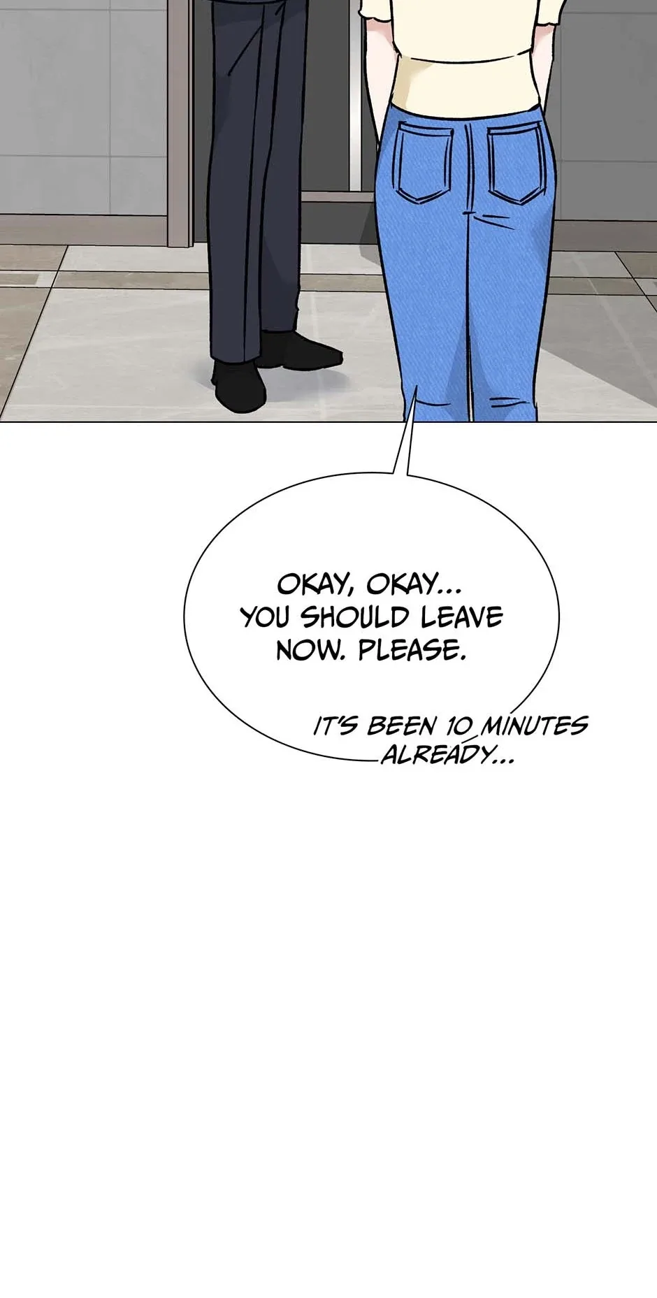 Difficult Boss Chapter 30 page 82