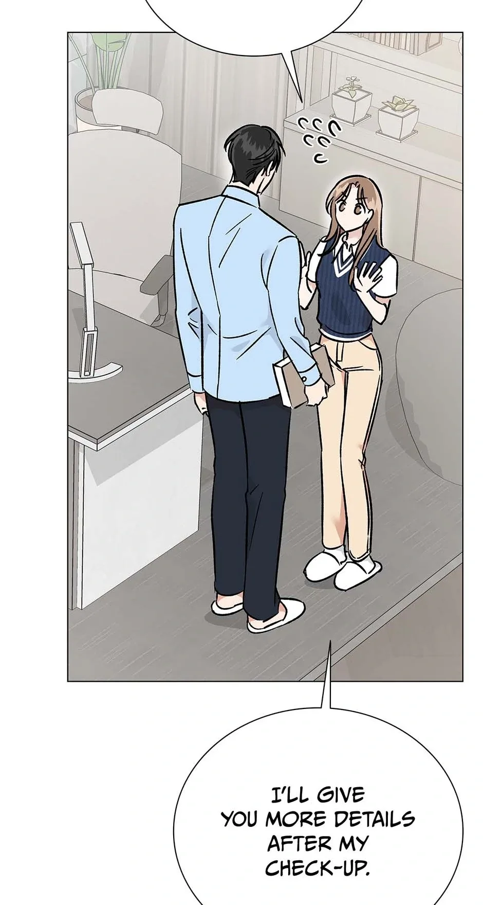 Difficult Boss Chapter 33 page 8