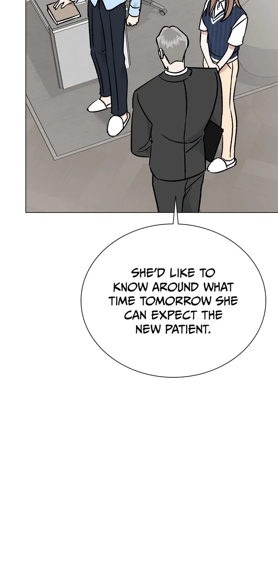 Difficult Boss Chapter 33 page 27