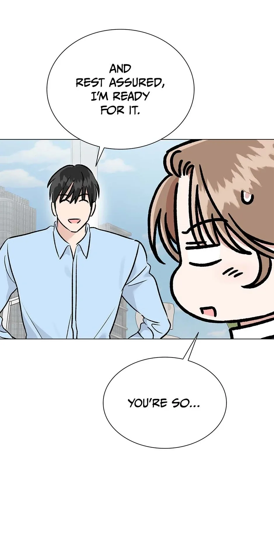 Difficult Boss Chapter 33 page 15