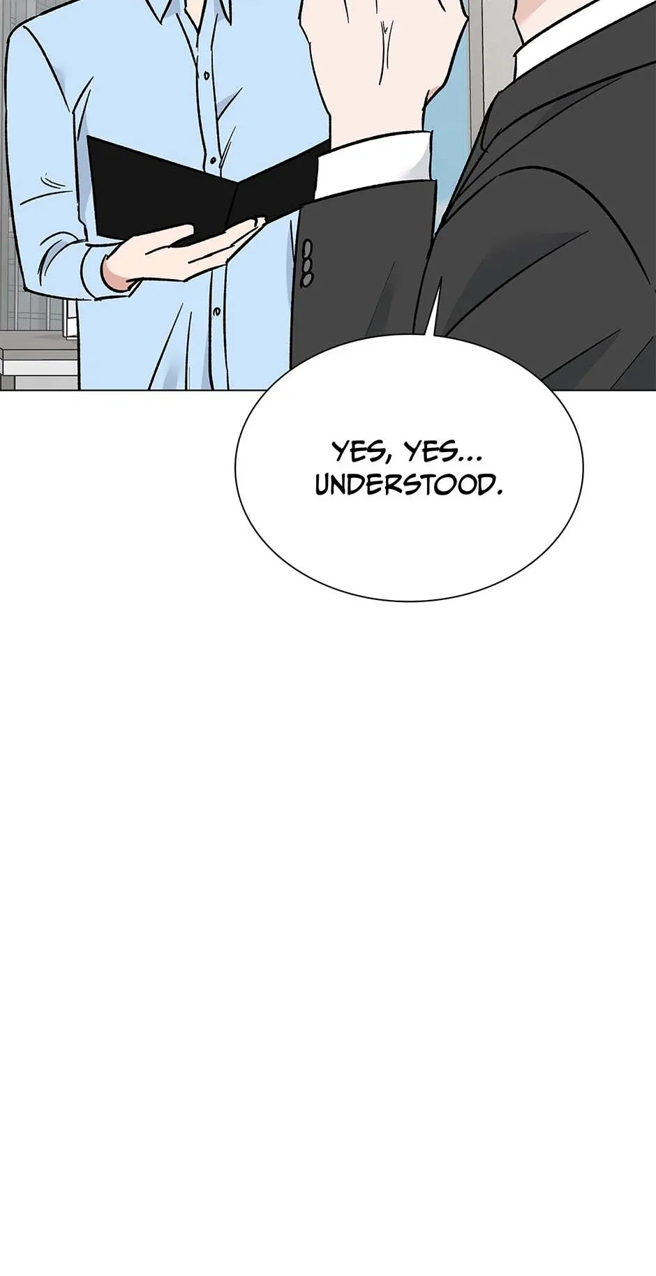 Difficult Boss Chapter 33 page 36