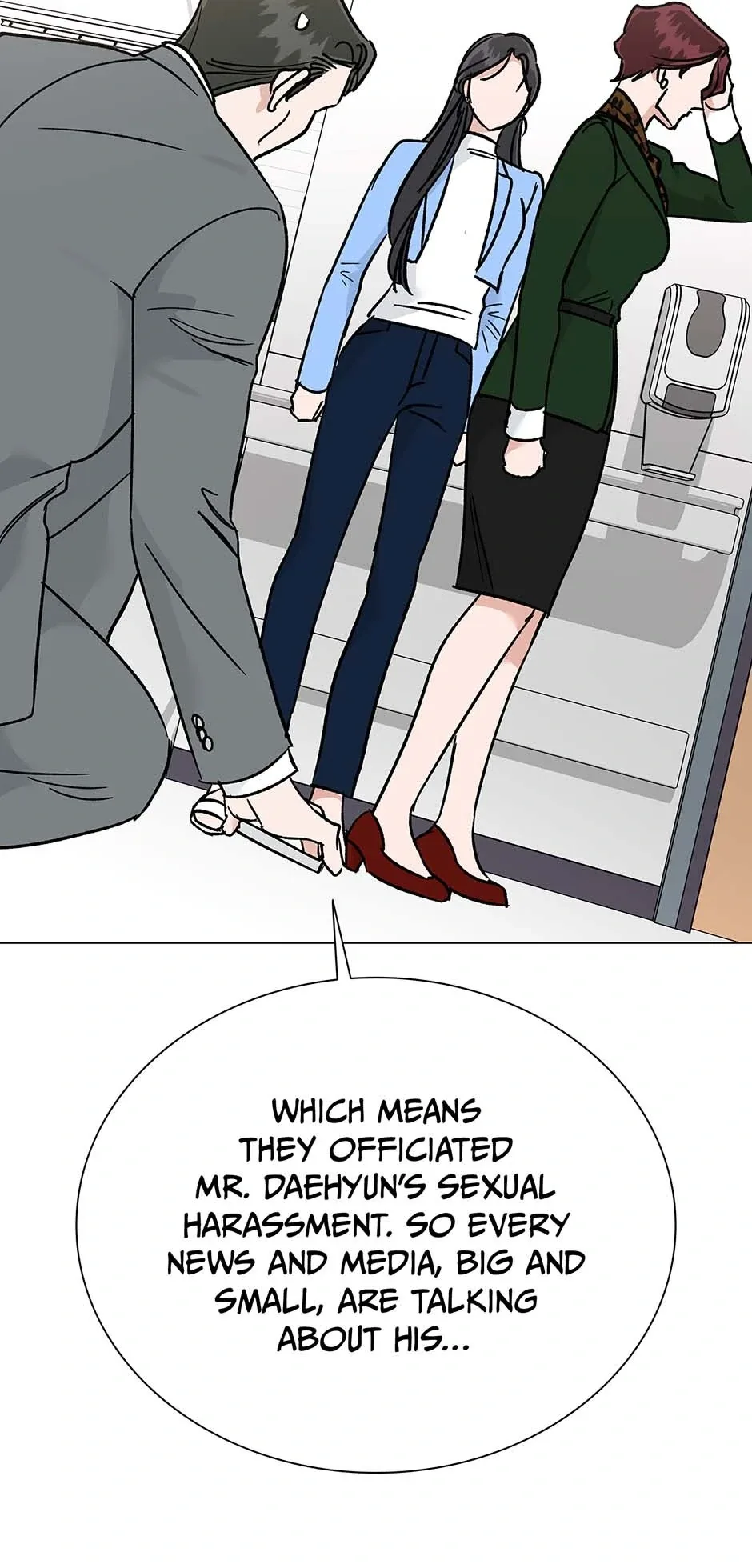 Difficult Boss Chapter 33 page 49