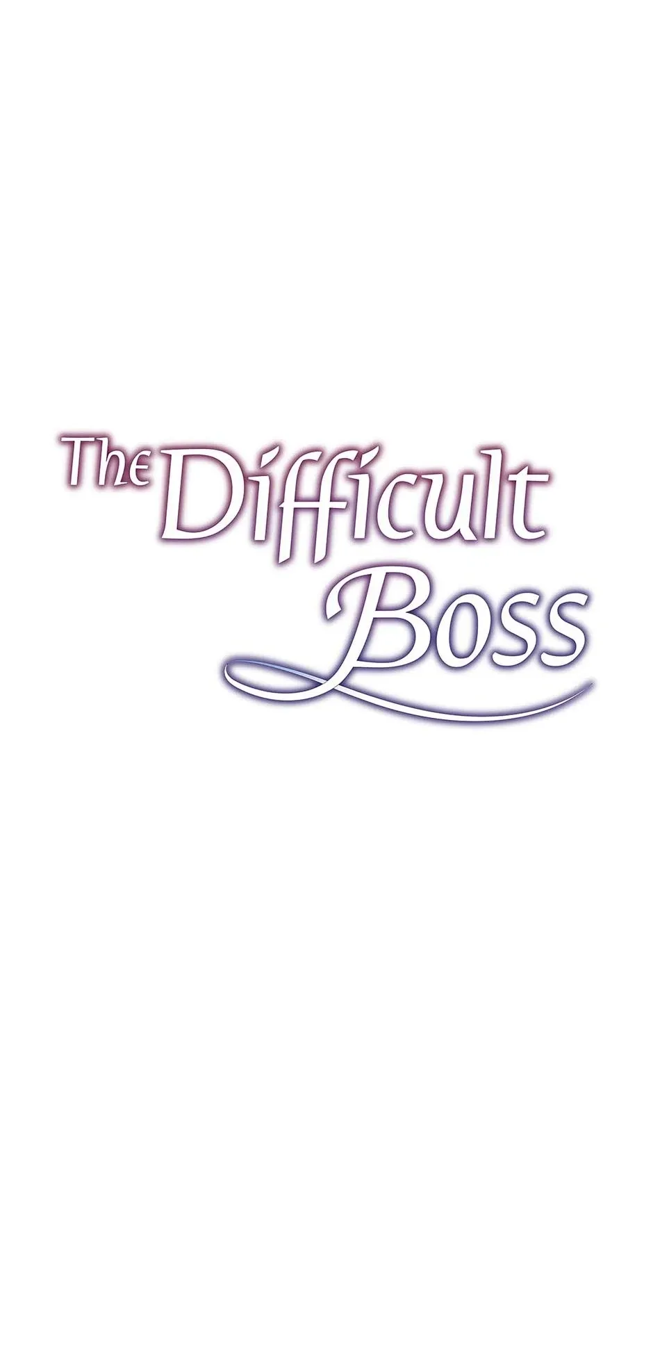 Difficult Boss Chapter 33 page 43