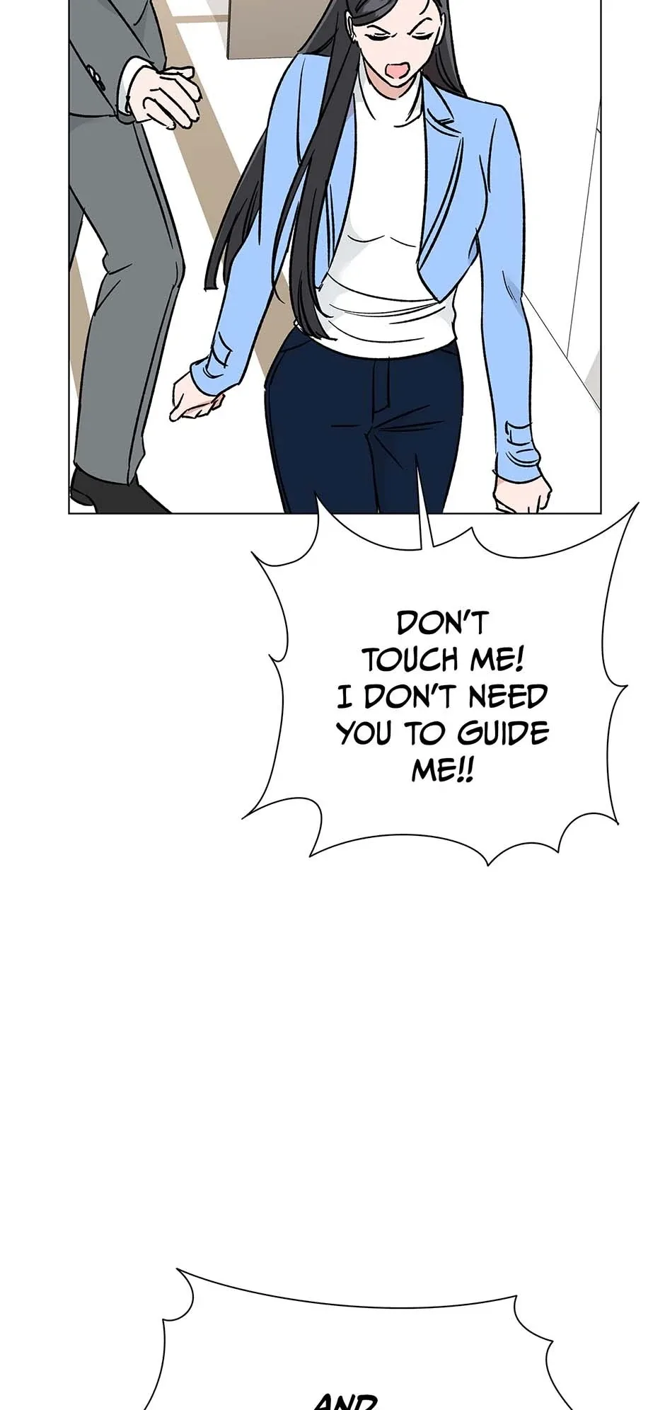 Difficult Boss Chapter 33 page 79